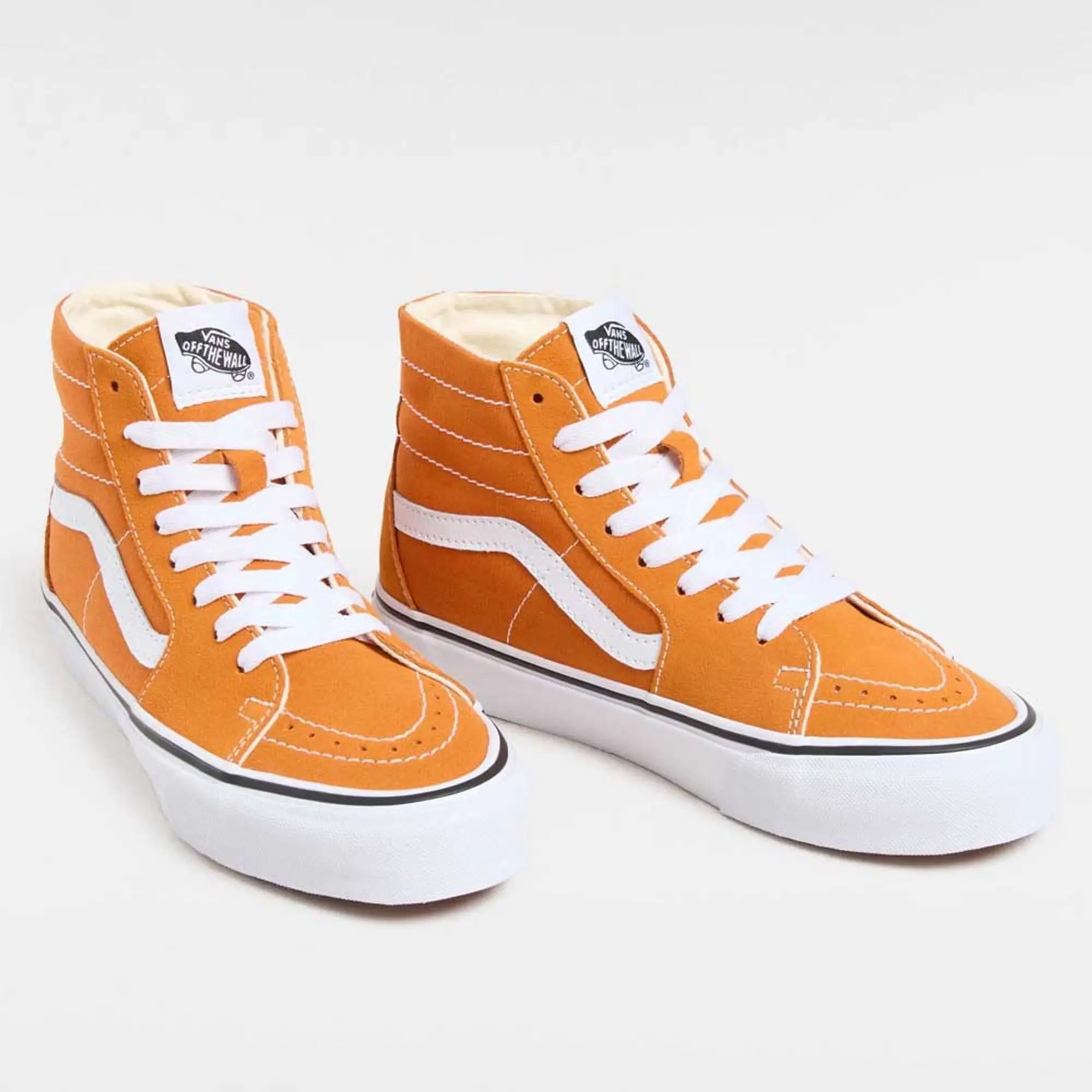 Vans - Sk8-Hi Tapered Shoes, Man, Orange
