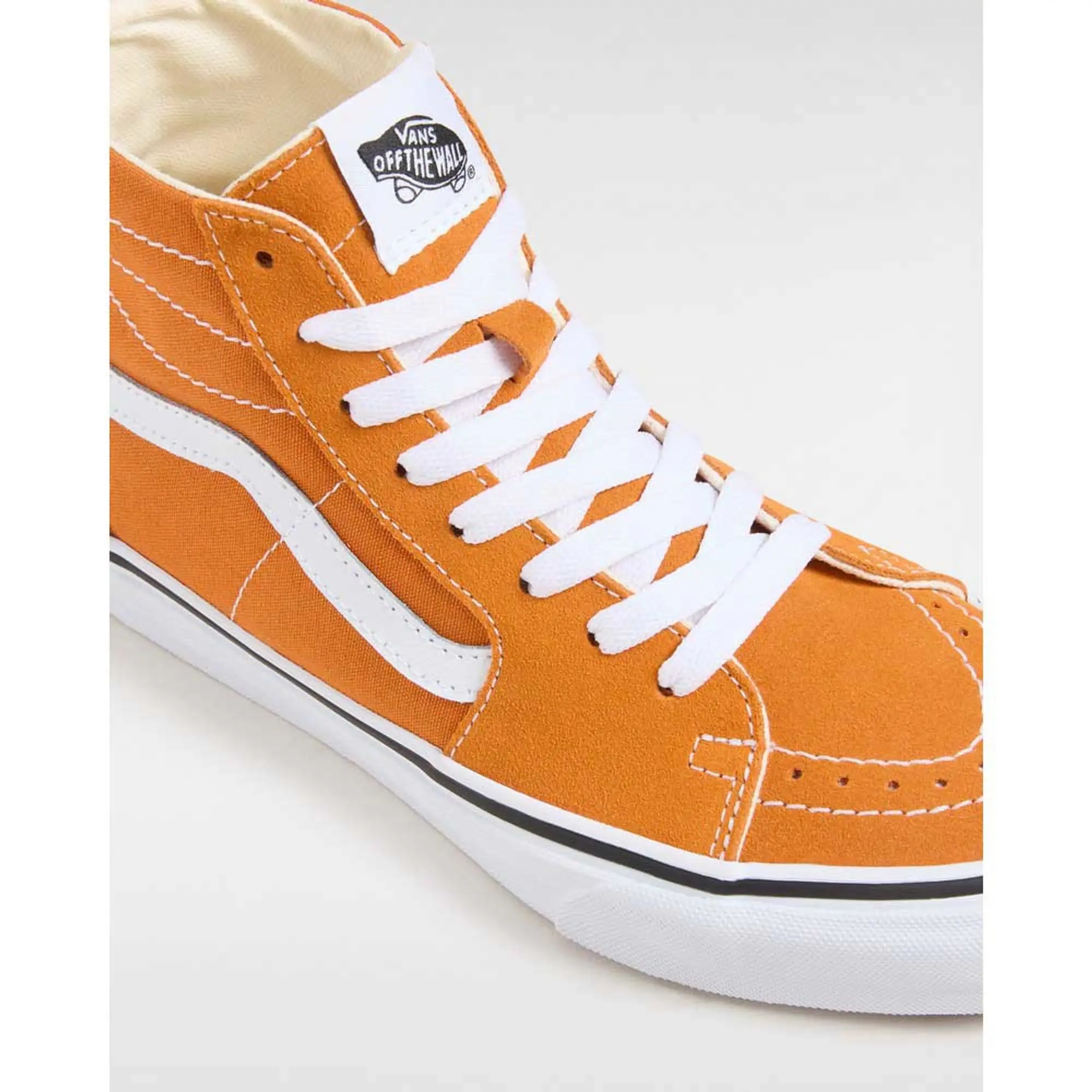 Vans - Sk8-Hi Tapered Shoes, Man, Orange