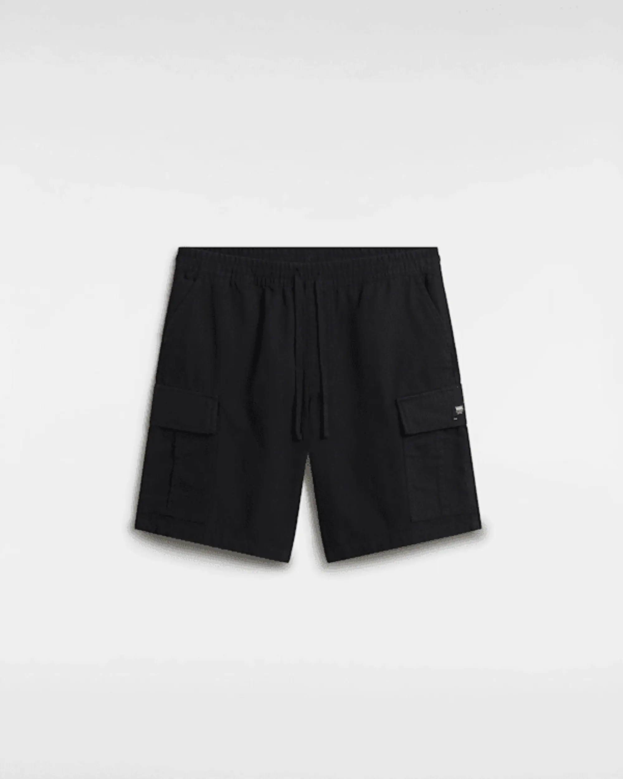 Vans - Range Cargo Loose 22'' Shorts, Man, Black