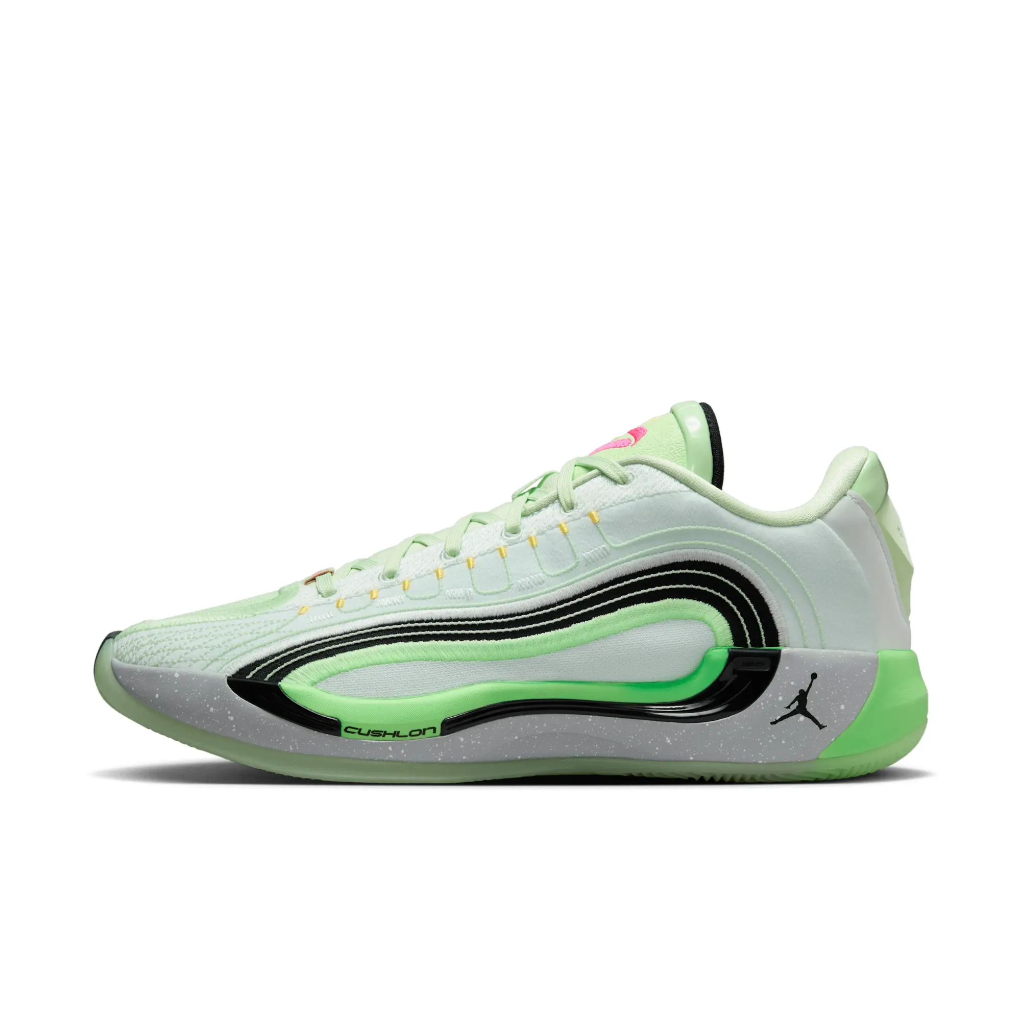 Nike Jordan Nike Luka 4 'Space Navigator' Basketball Shoes - Green