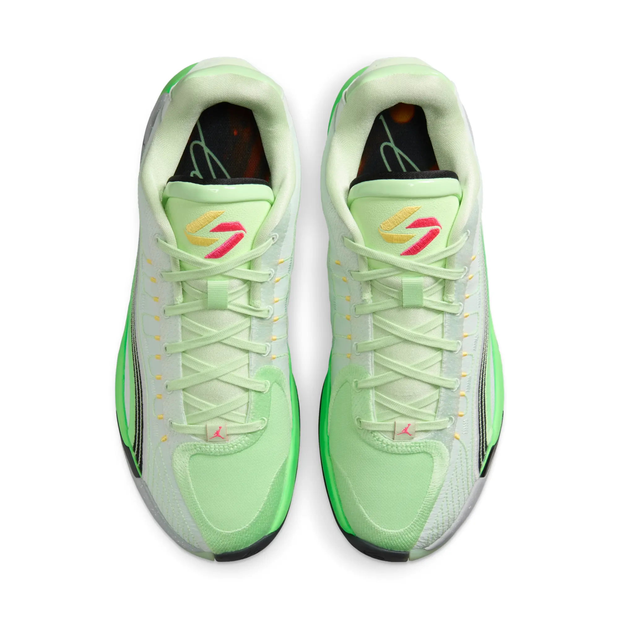 Nike Jordan Nike Luka 4 'Space Navigator' Basketball Shoes - Green
