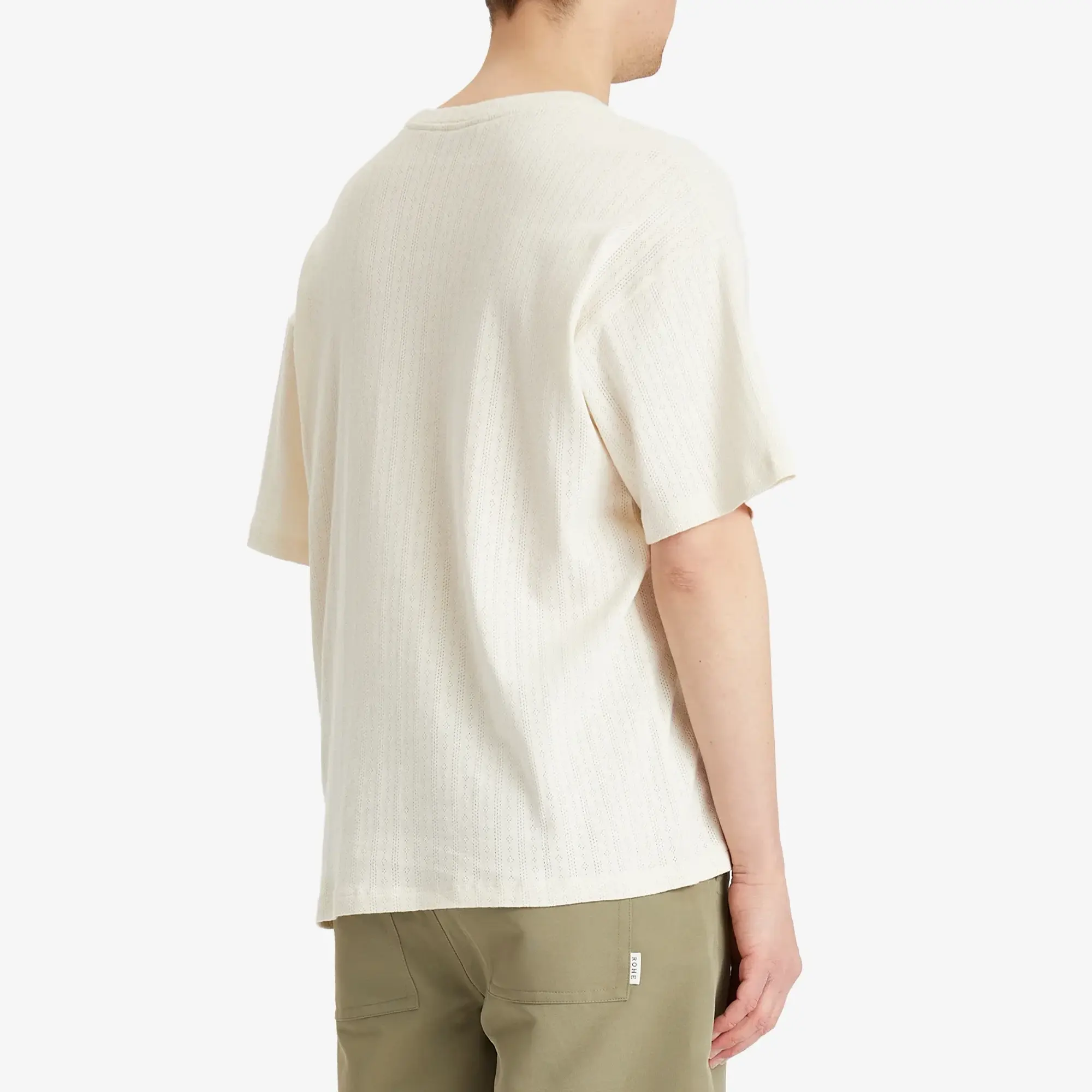 A Kind of Guise Men's Tador T-Shirt Vanilla Cream