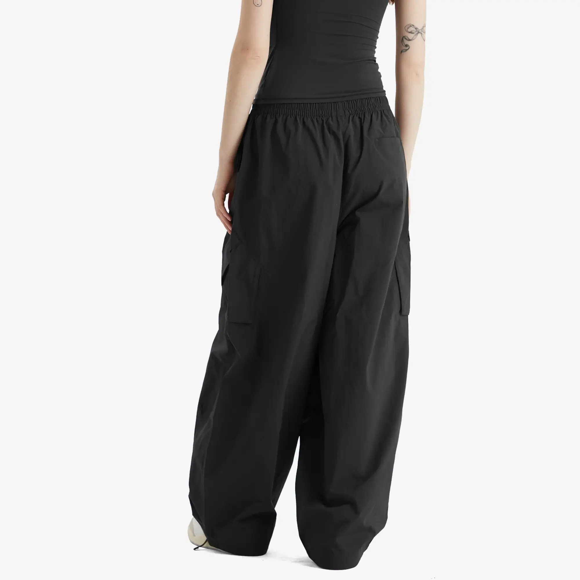 Air Jordan Women's W Chicago Parachute Pant Black
