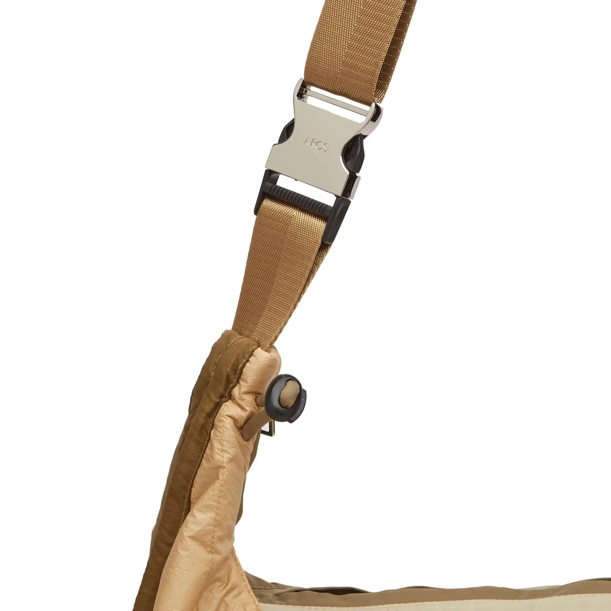 ARCS HEY Sling Bag Terrace Criss-Cross