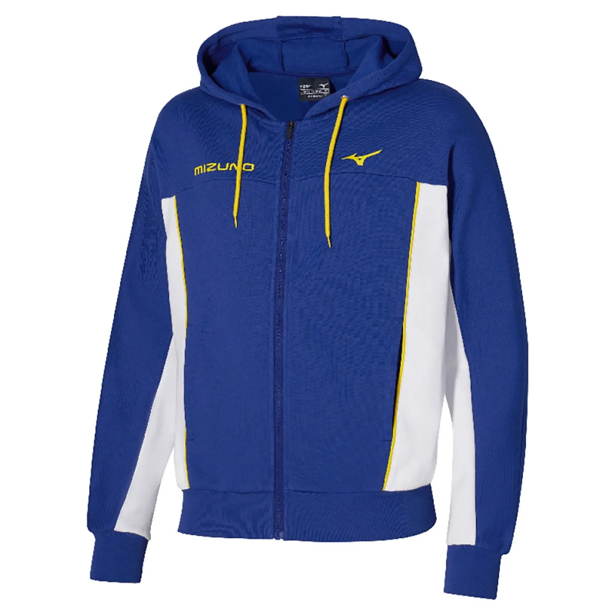 Mizuno Athletics Full Zip Sweatshirt
