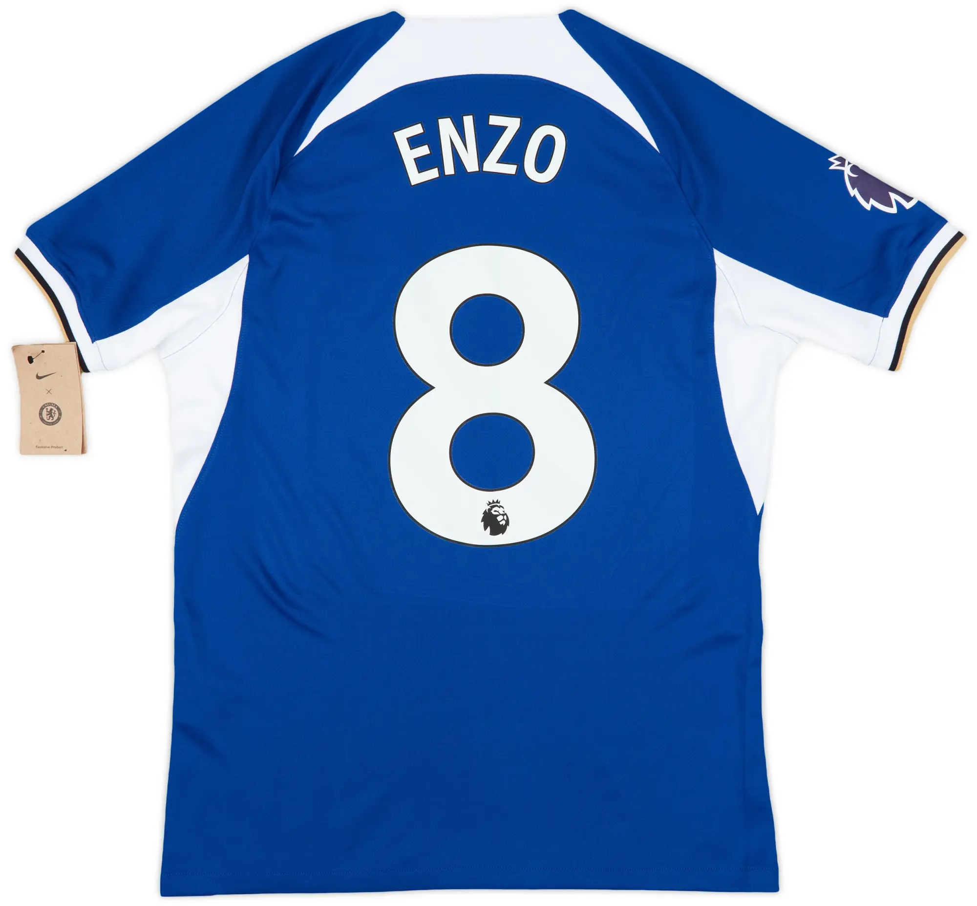 2023-24 Chelsea Home Shirt Enzo #8 (M)