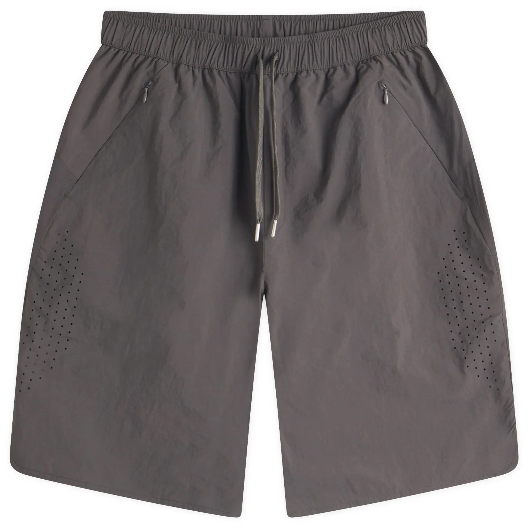 Hiking Patrol Men's Lightweight Technical Shorts Dark Grey