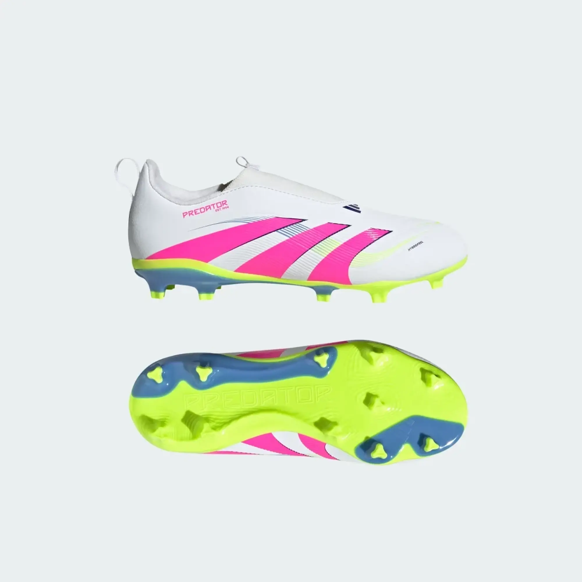 adidas Predator League Laceless Firm/Multi-Ground Boots Kids