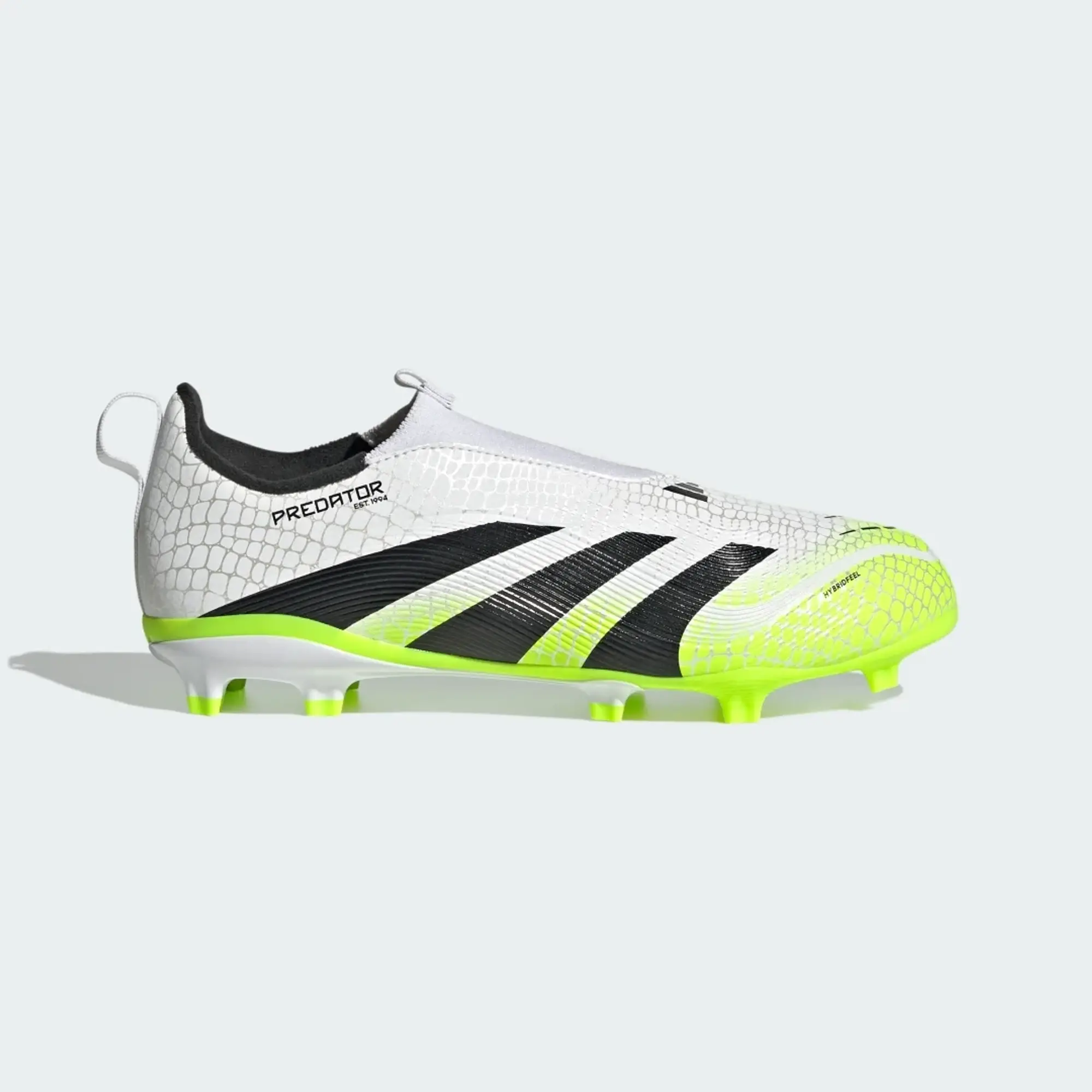 adidas Predator League Laceless Firm/Multi-Ground Boots Kids