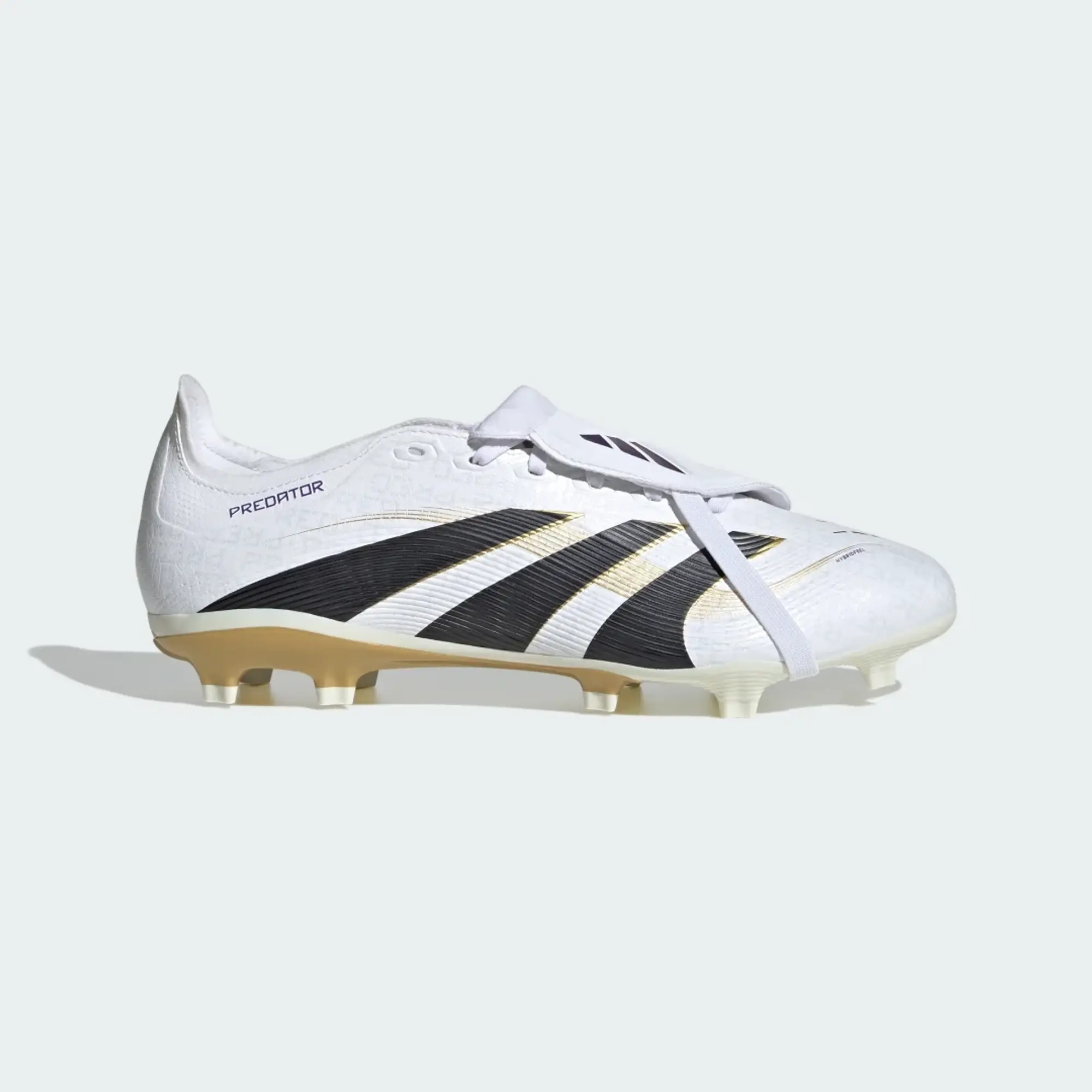 adidas Predator League Fold-Over Tongue Firm/Multi-Ground Boots