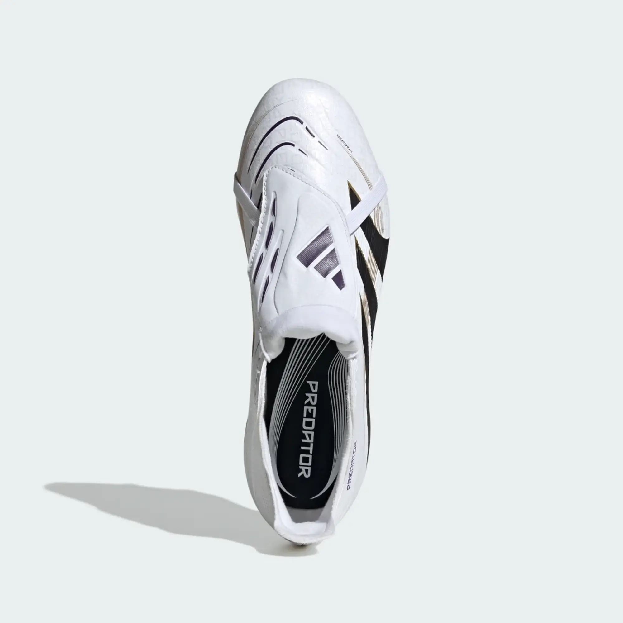 adidas Predator League Fold-Over Tongue Firm/Multi-Ground Boots
