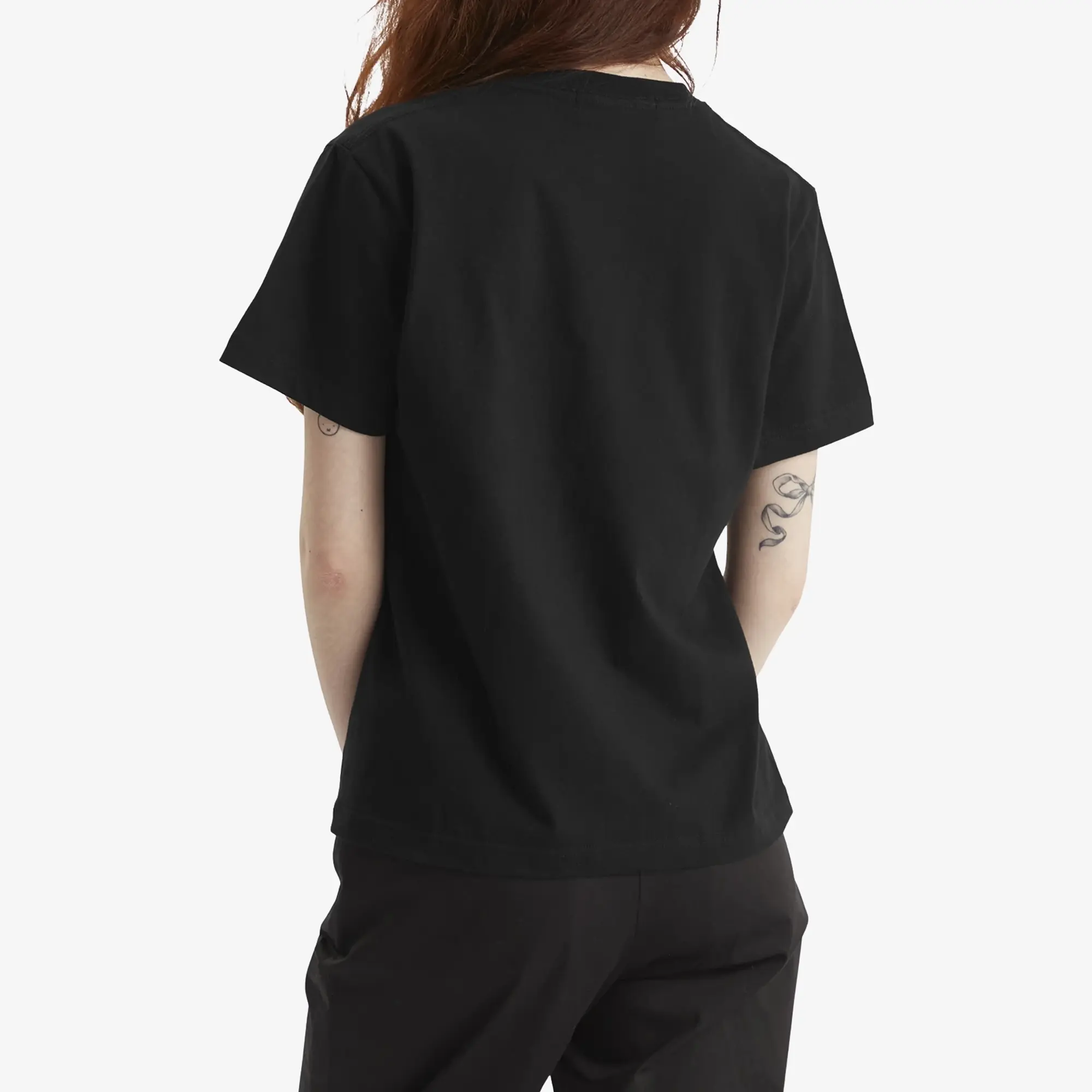 TOGA Print T-Shirt 1 Black