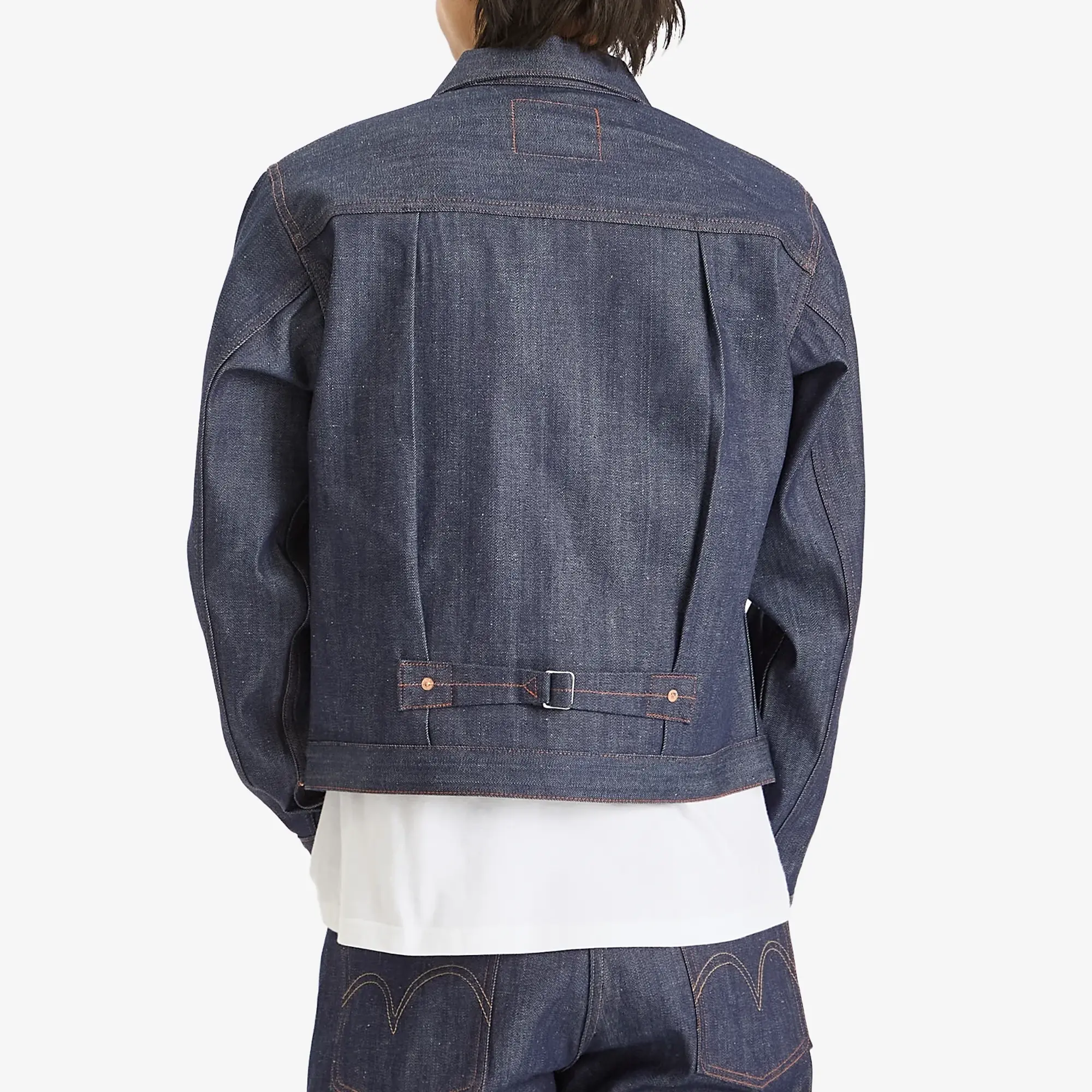 Levi's Men's LVC Limited Edition Lot 2 Jacket Rigid