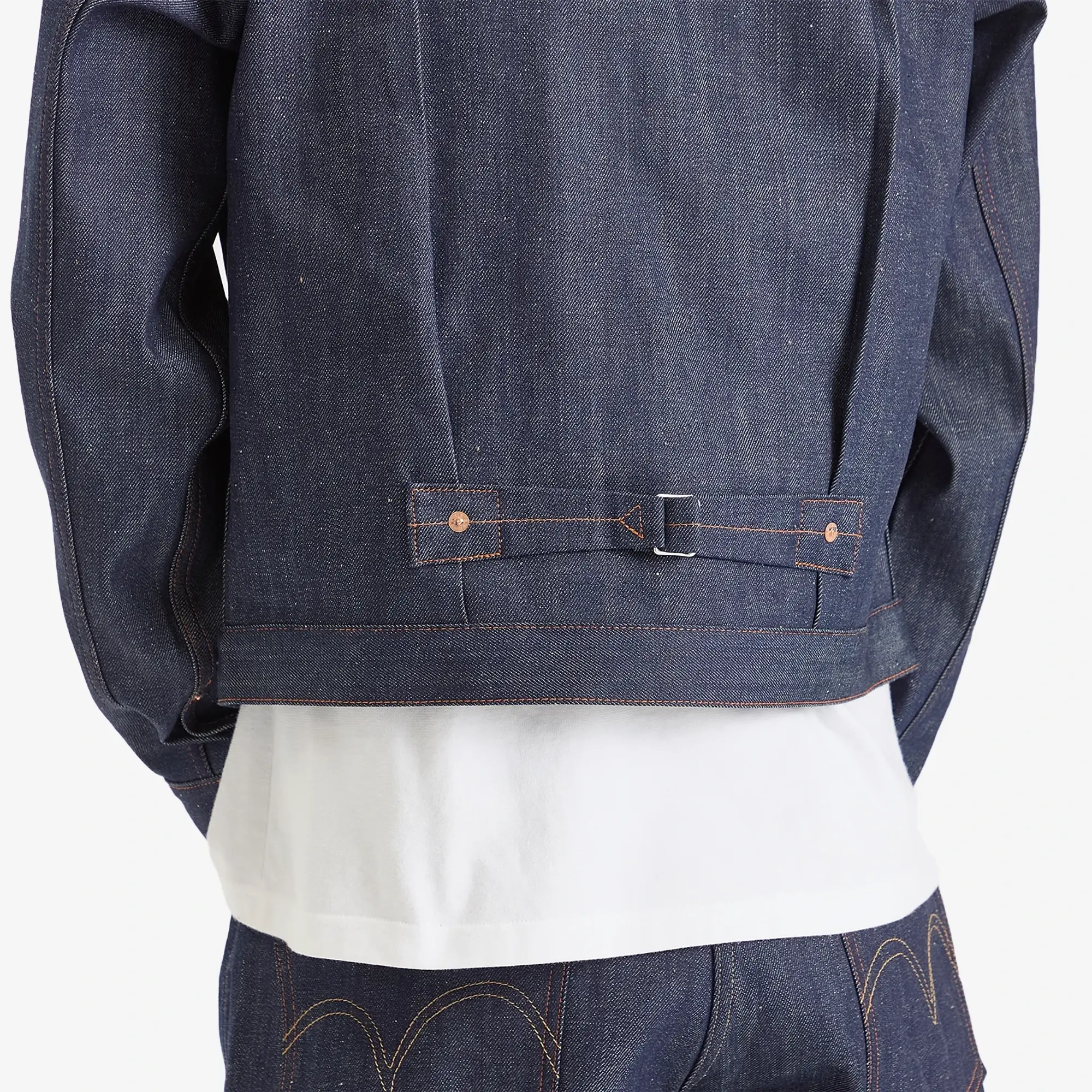 Levi's Men's LVC Limited Edition Lot 2 Jacket Rigid