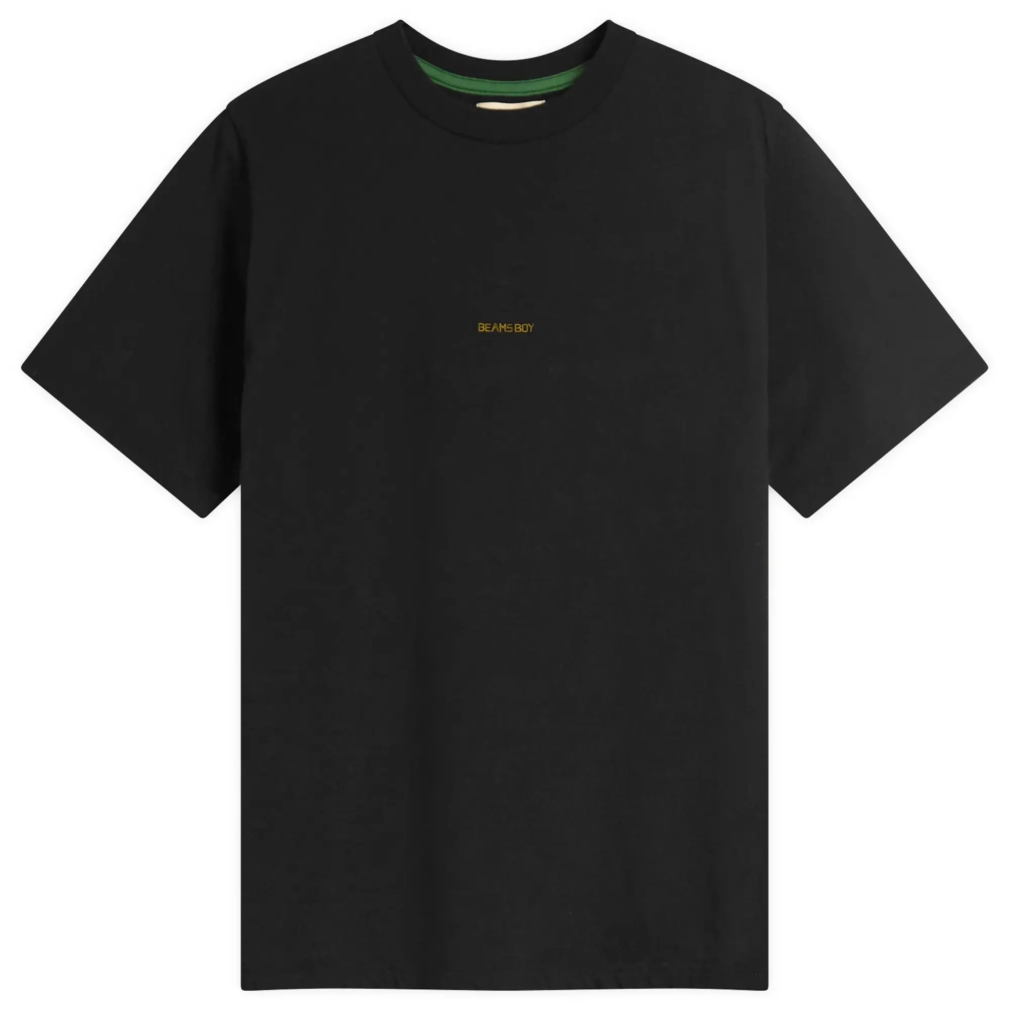 Beams Boy Women's Crew T-Shirt Black