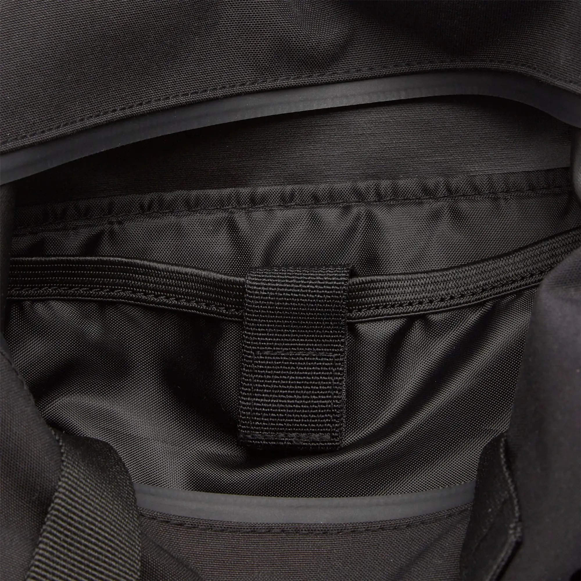 And Wander Men's PE/CO 2-Way Bag Black