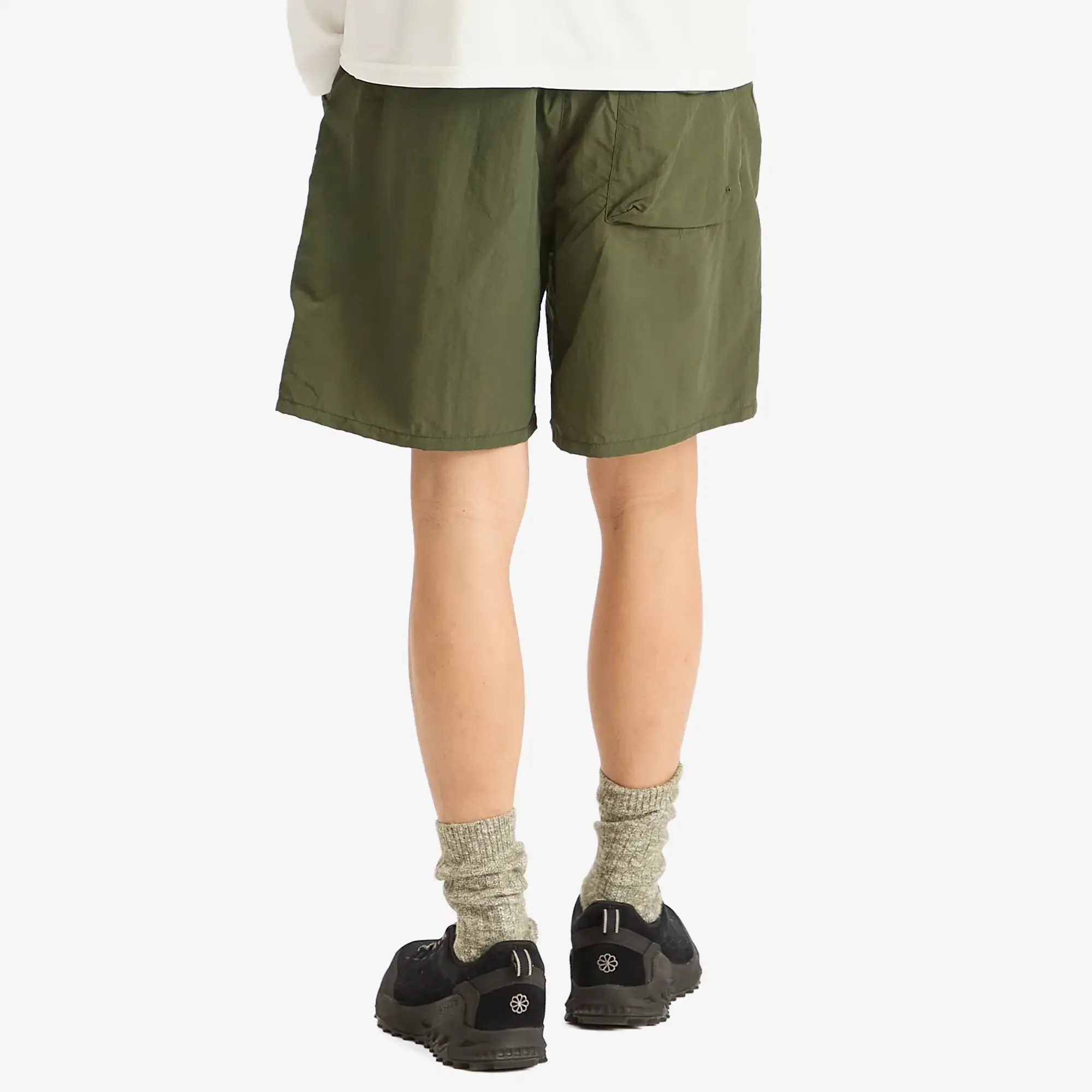 Manastash Men's Park Shorts Olive