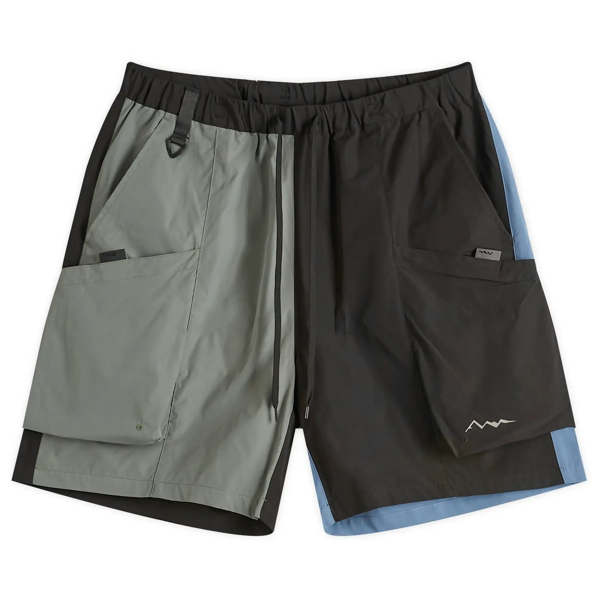 Manastash Men's River Shorts Panel