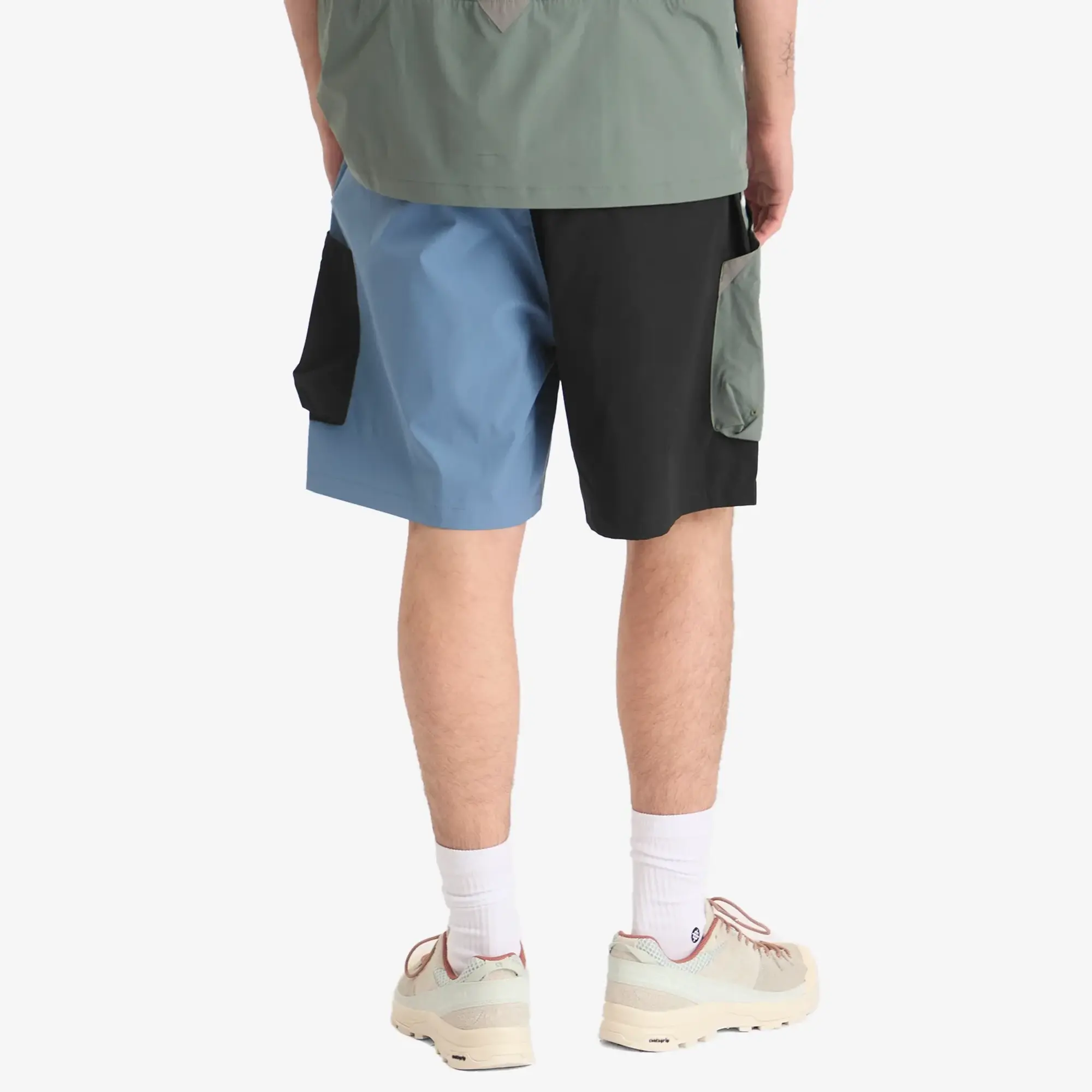 Manastash Men's River Shorts Panel
