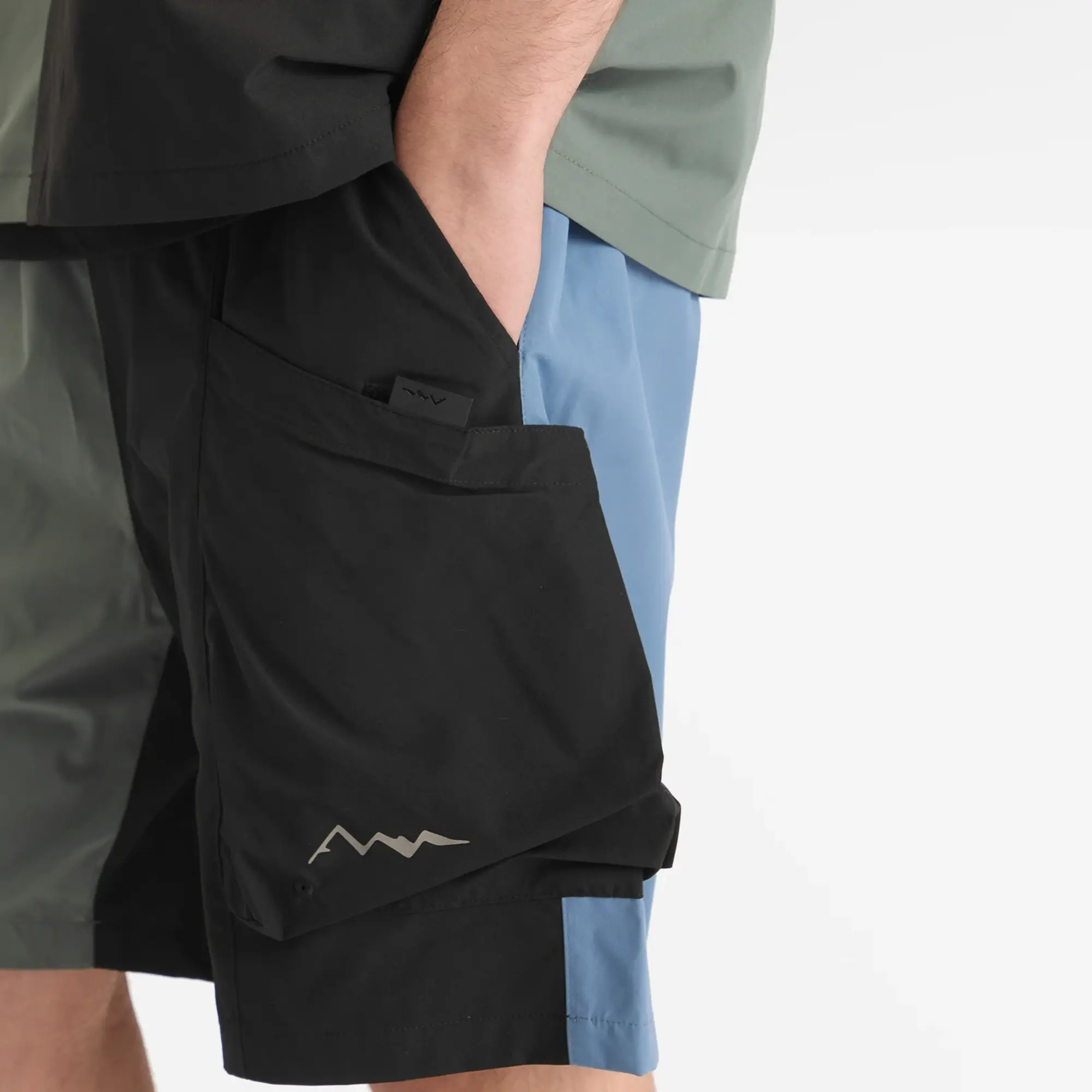 Manastash Men's River Shorts Panel