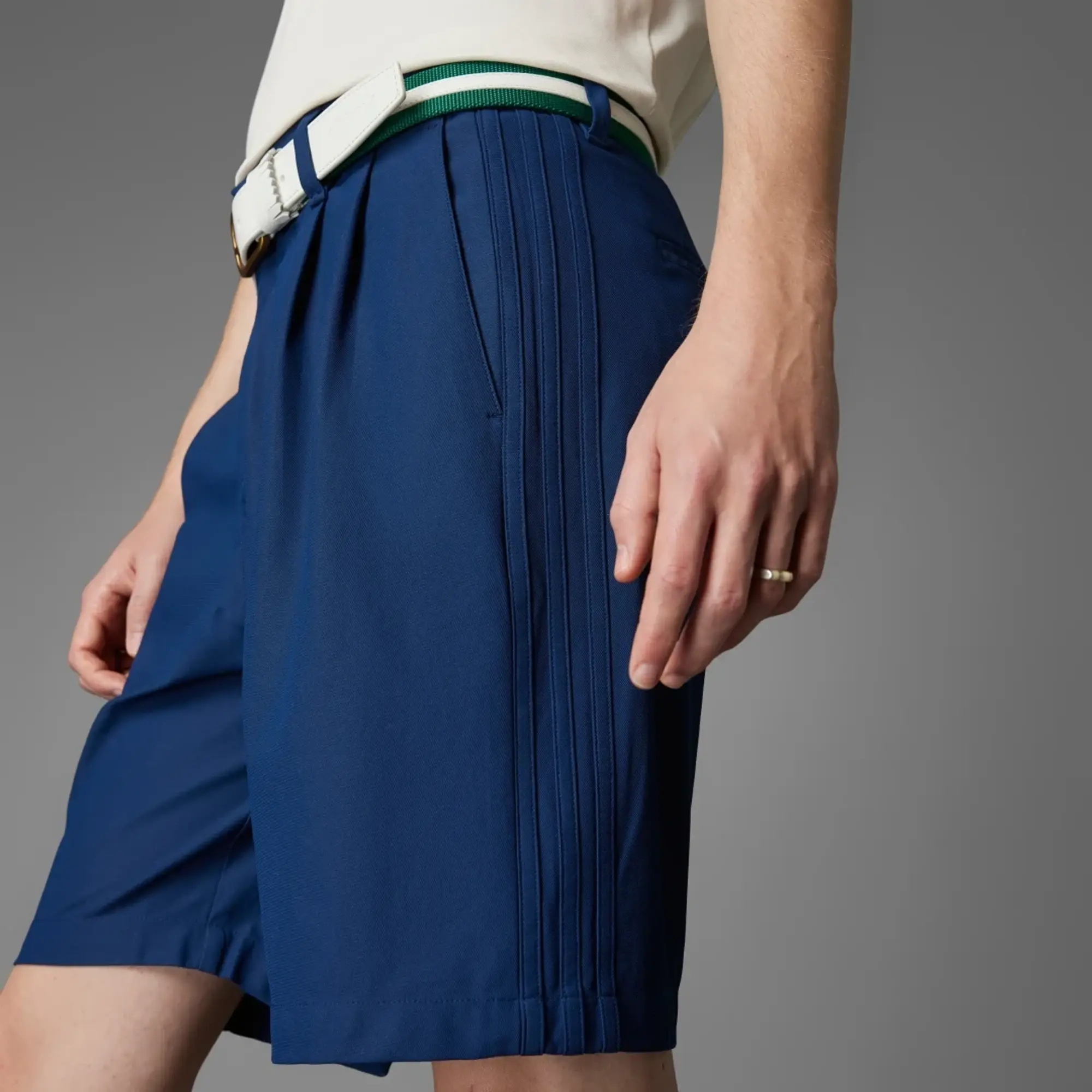 adidas Originals Twistknit Pleated Shorts