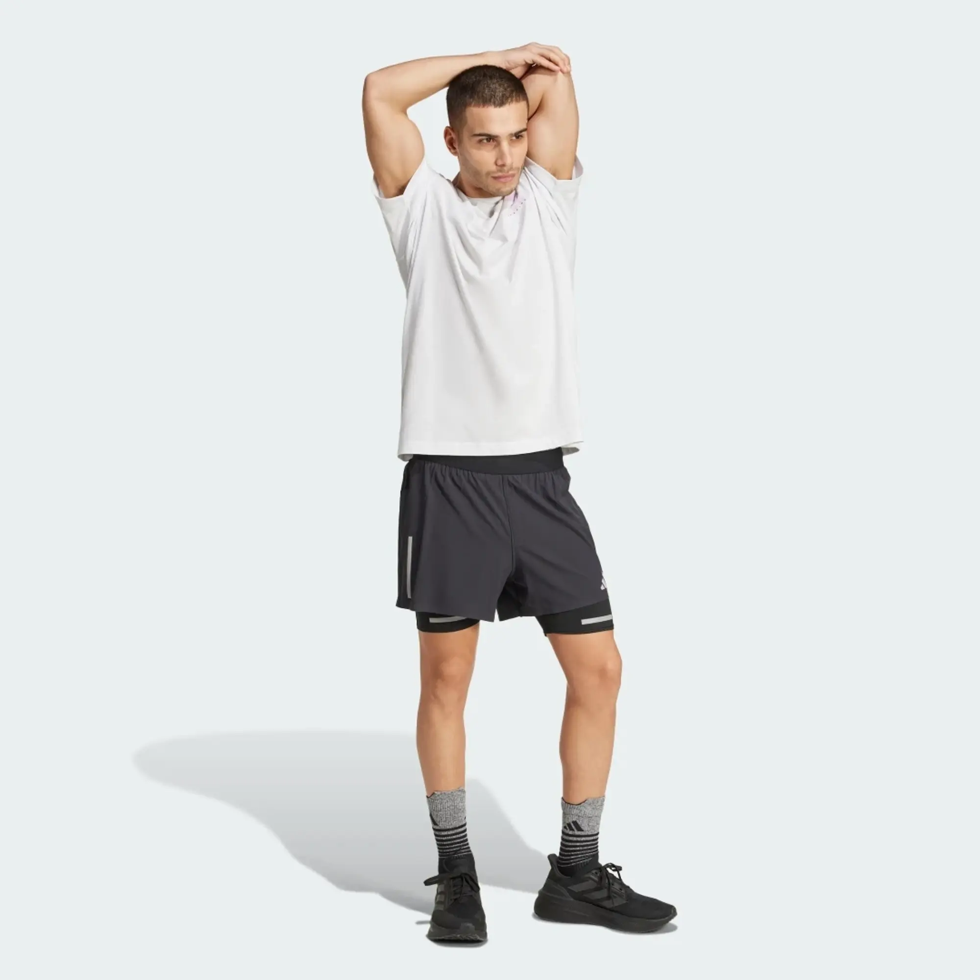 adidas Gradual Runner Graphic T-Shirt