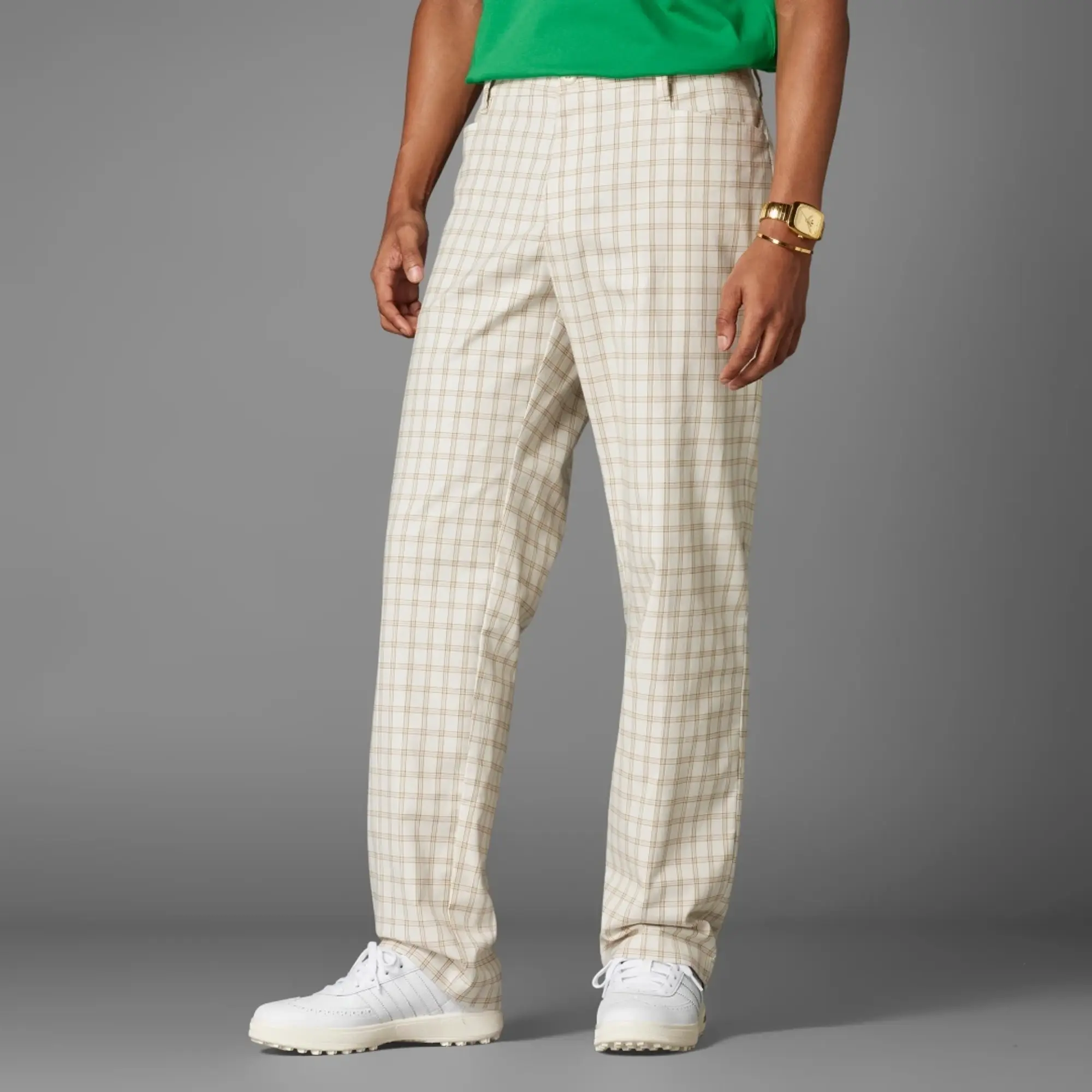 adidas Originals Archive Plaid Pants