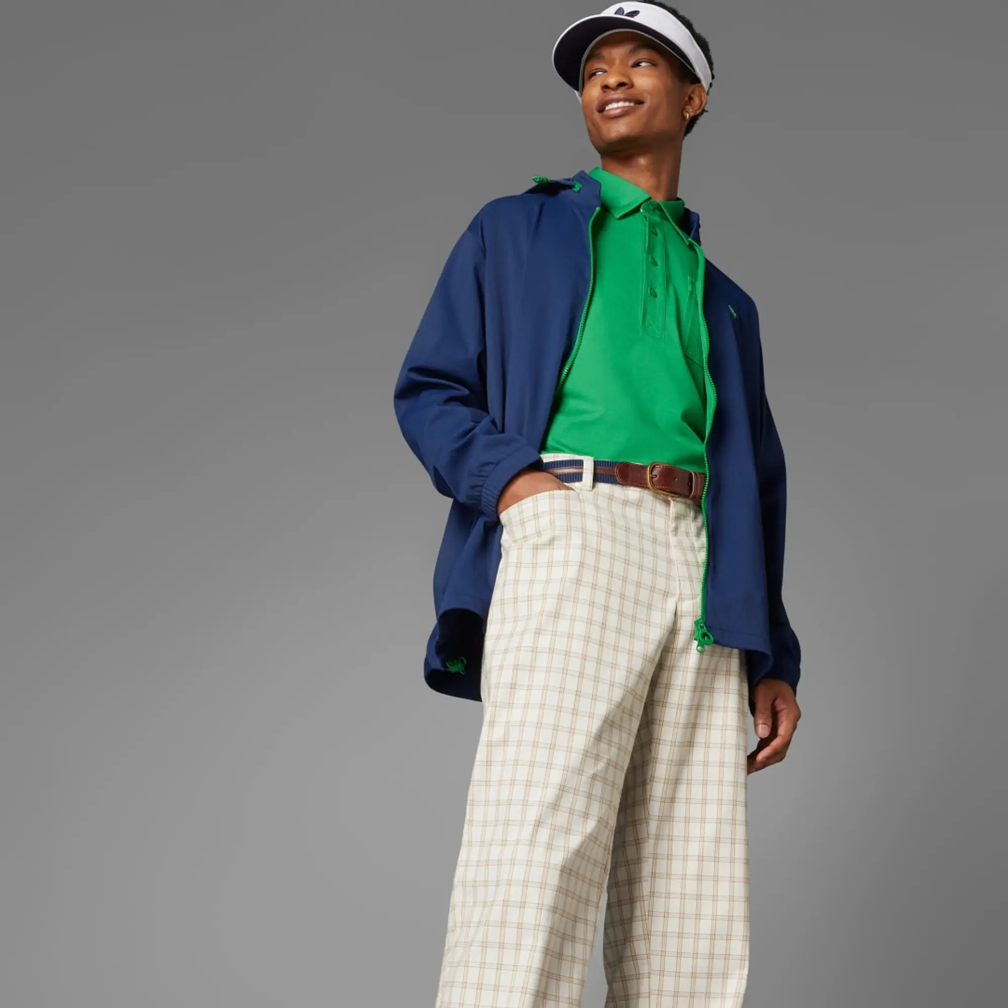 adidas Originals Archive Plaid Pants
