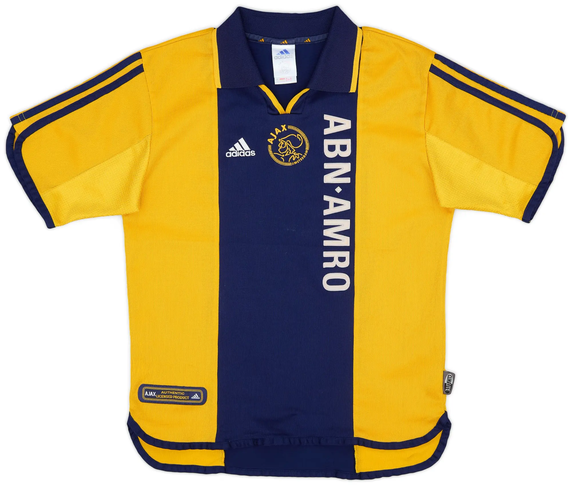 2000-01 Ajax Centenary Away Shirt - 7/10 - (Y)