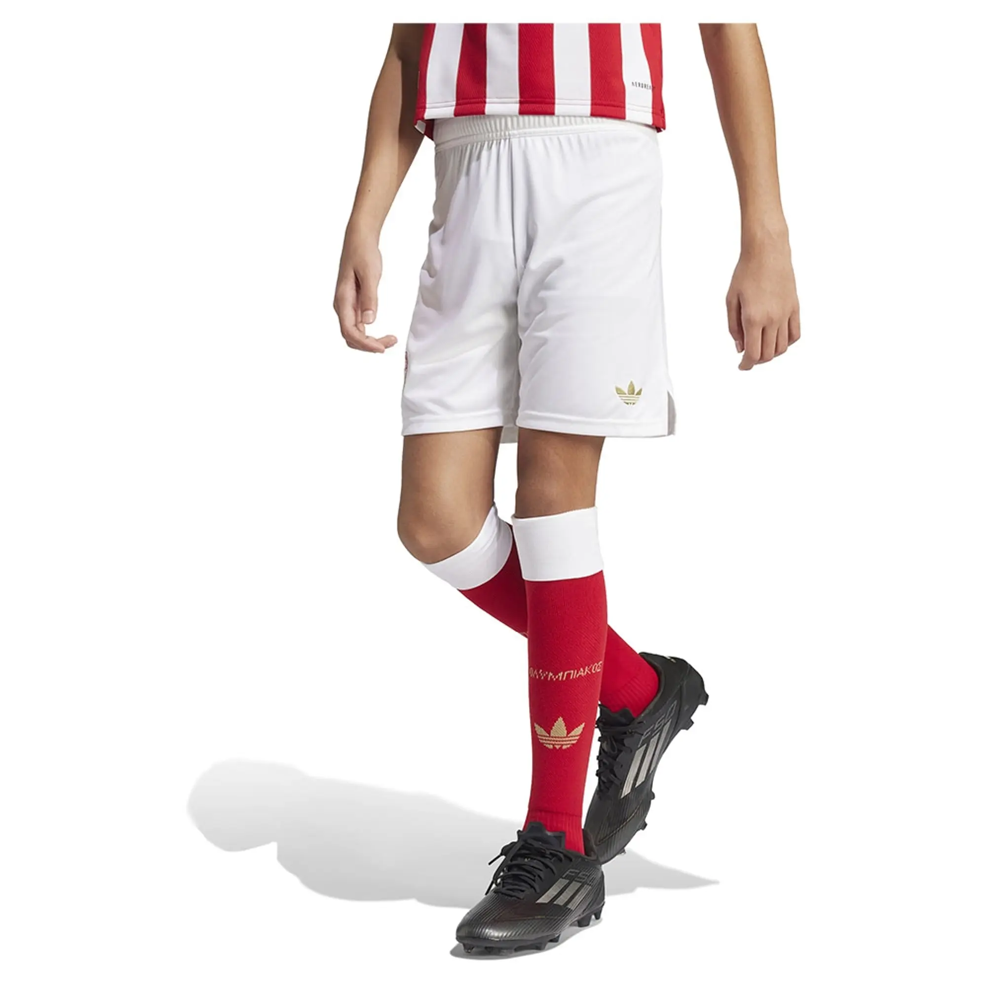 Adidas Olympiacos Fc Anniversary Shorts