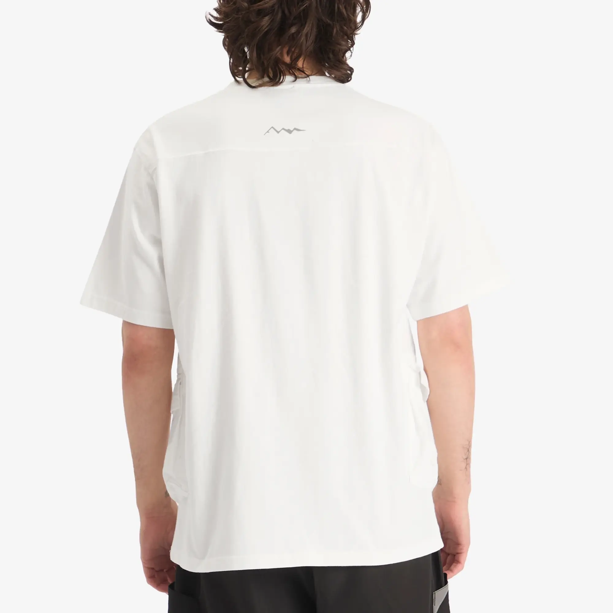 Manastash Men's Disarmed T-Shirt White