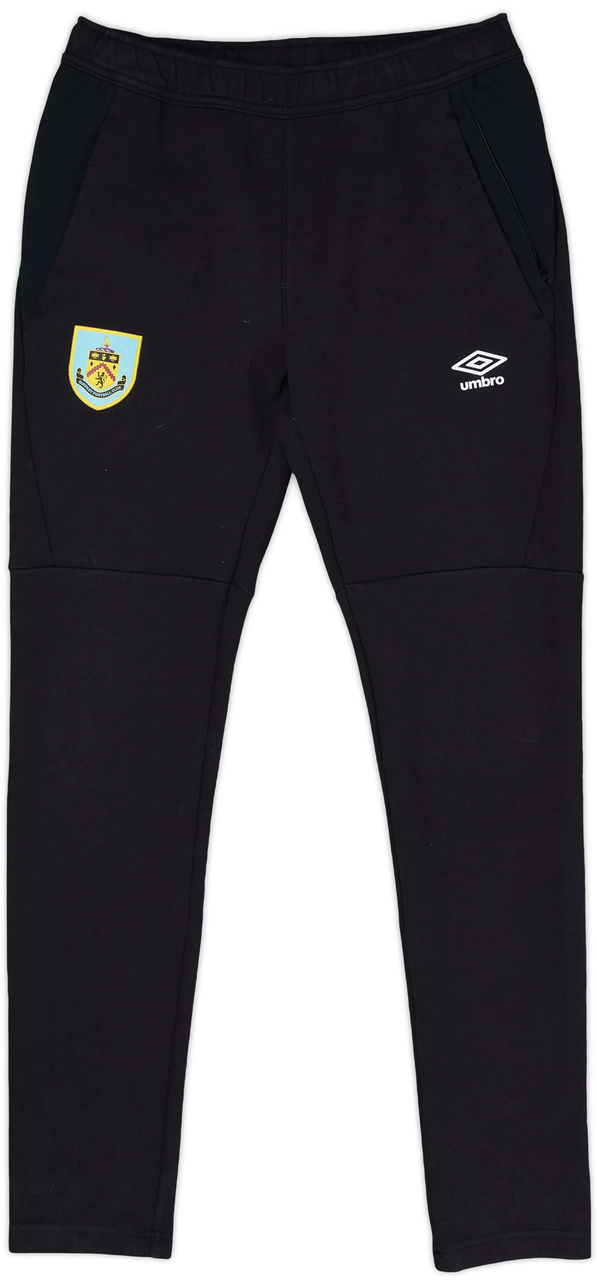 2019-20 Burnley Umbro Track Pants/Bottoms - 8/10 - (S)