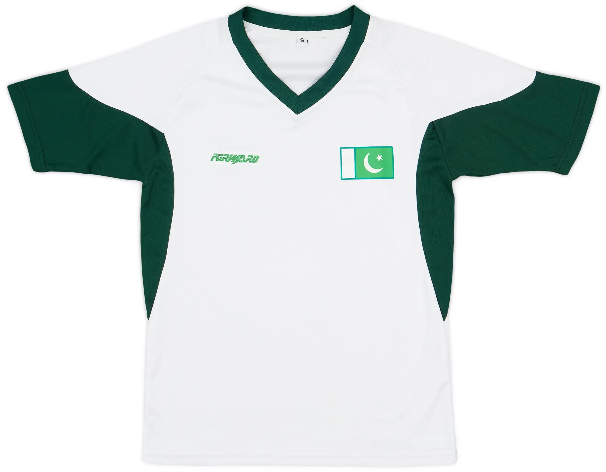 2014-15 Pakistan Away Shirt - 8/10 - (S)