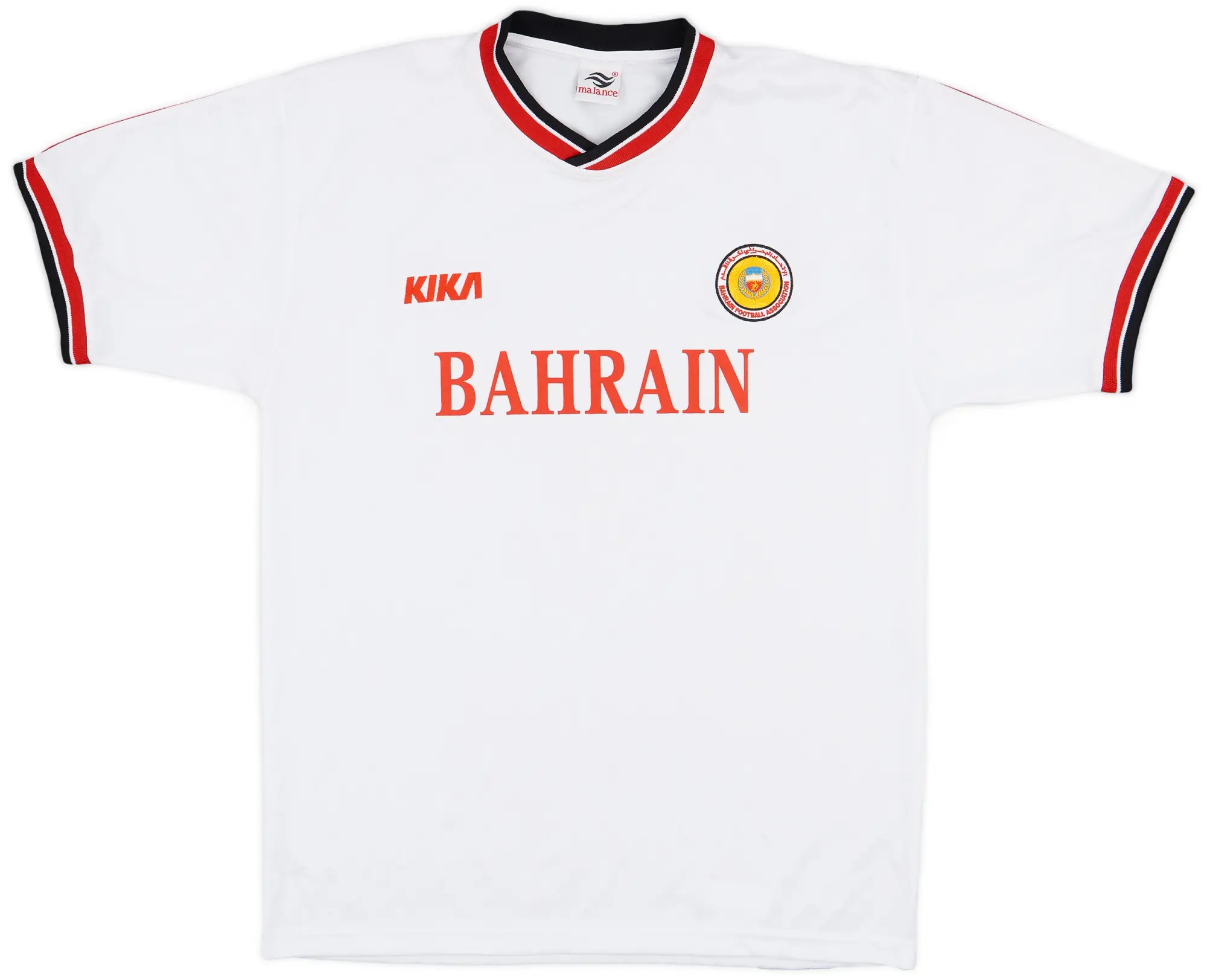 2002-04 Bahrain Away Shirt - 10/10 - (L)