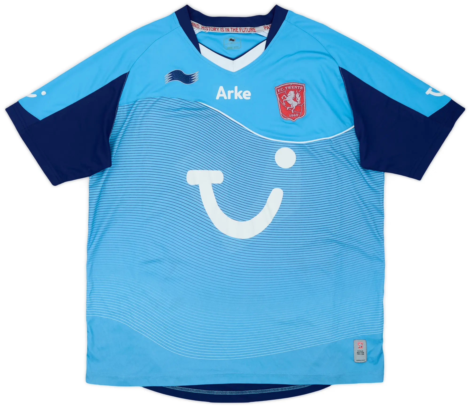 2011-12 FC Twente Away Shirt - 8/10 - (L)