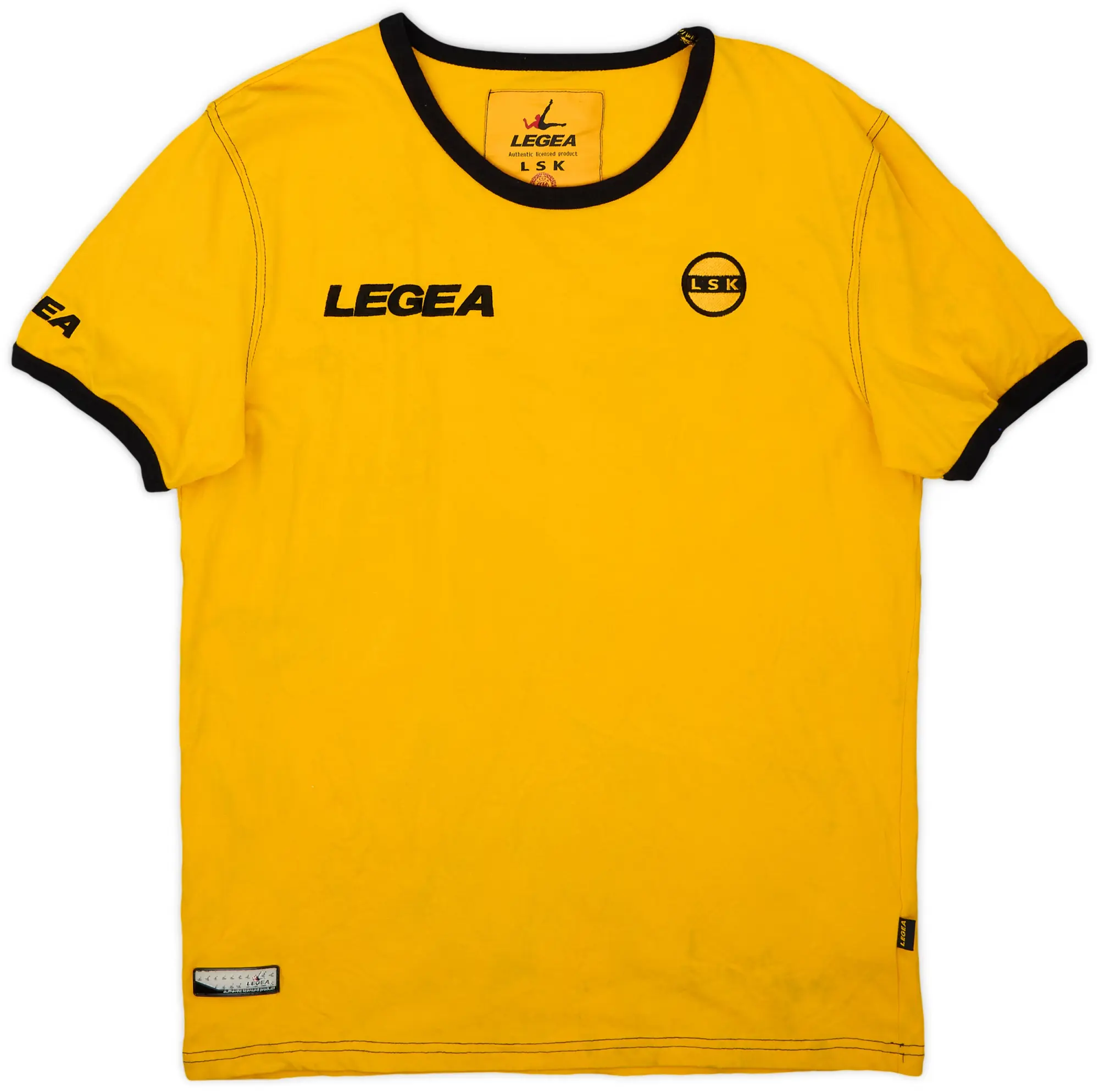 2013 Lillestrom Legea Training Shirt - 8/10 - (L)