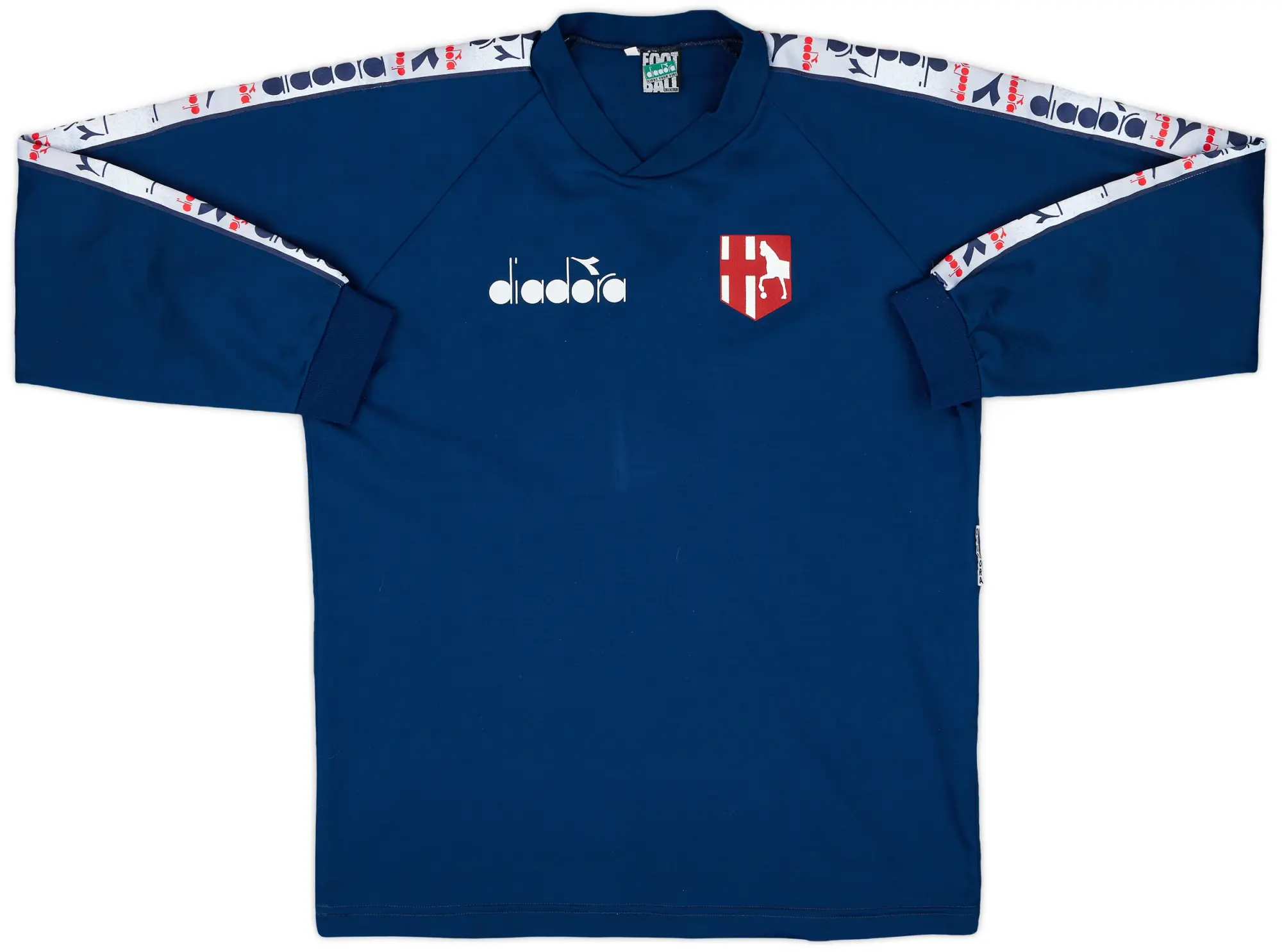 1997-99 Padova Diadora Sweat Top - 8/10 - (XL)