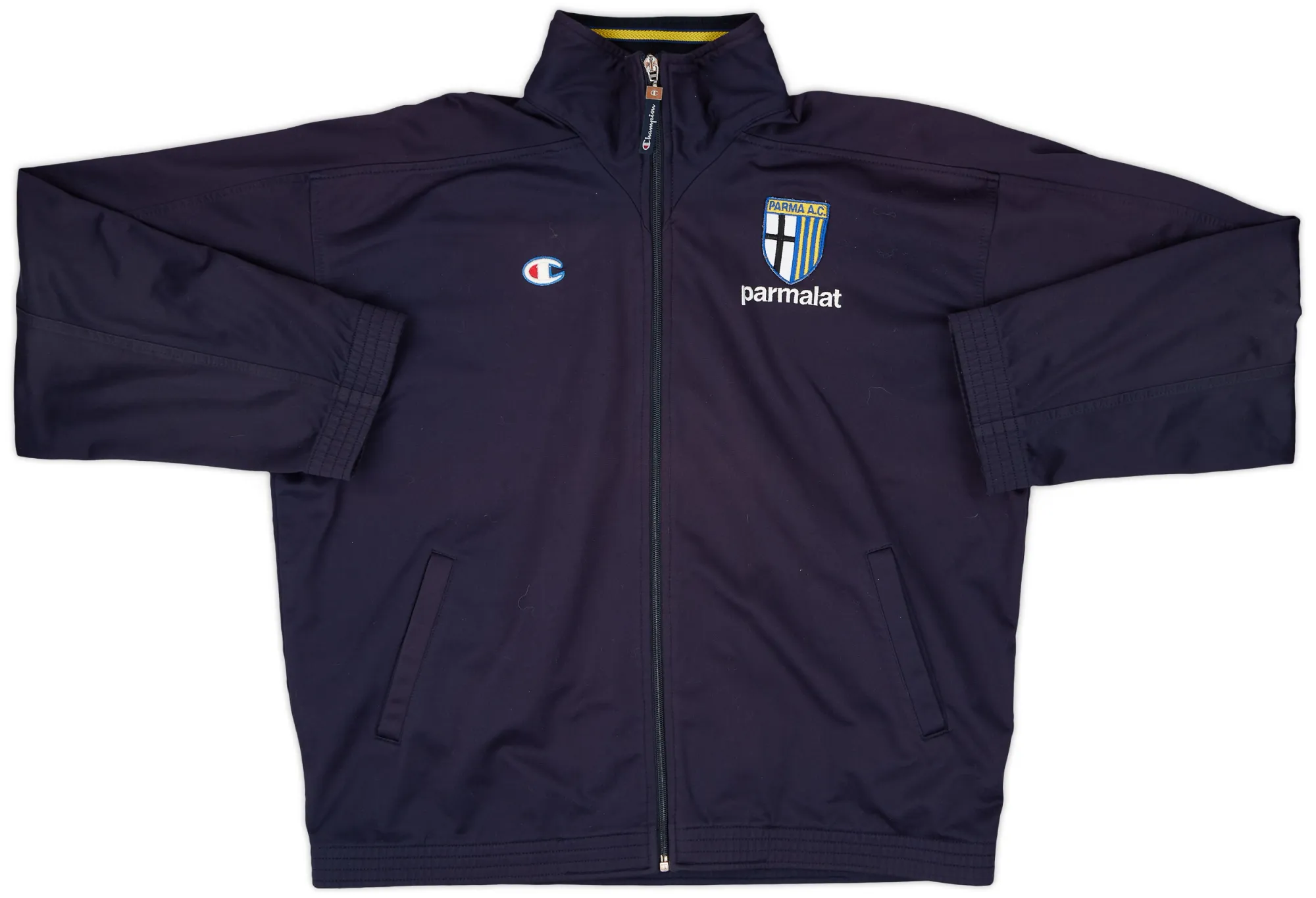1999-00 Parma Champion Track Jacket - 5/10 - (L)