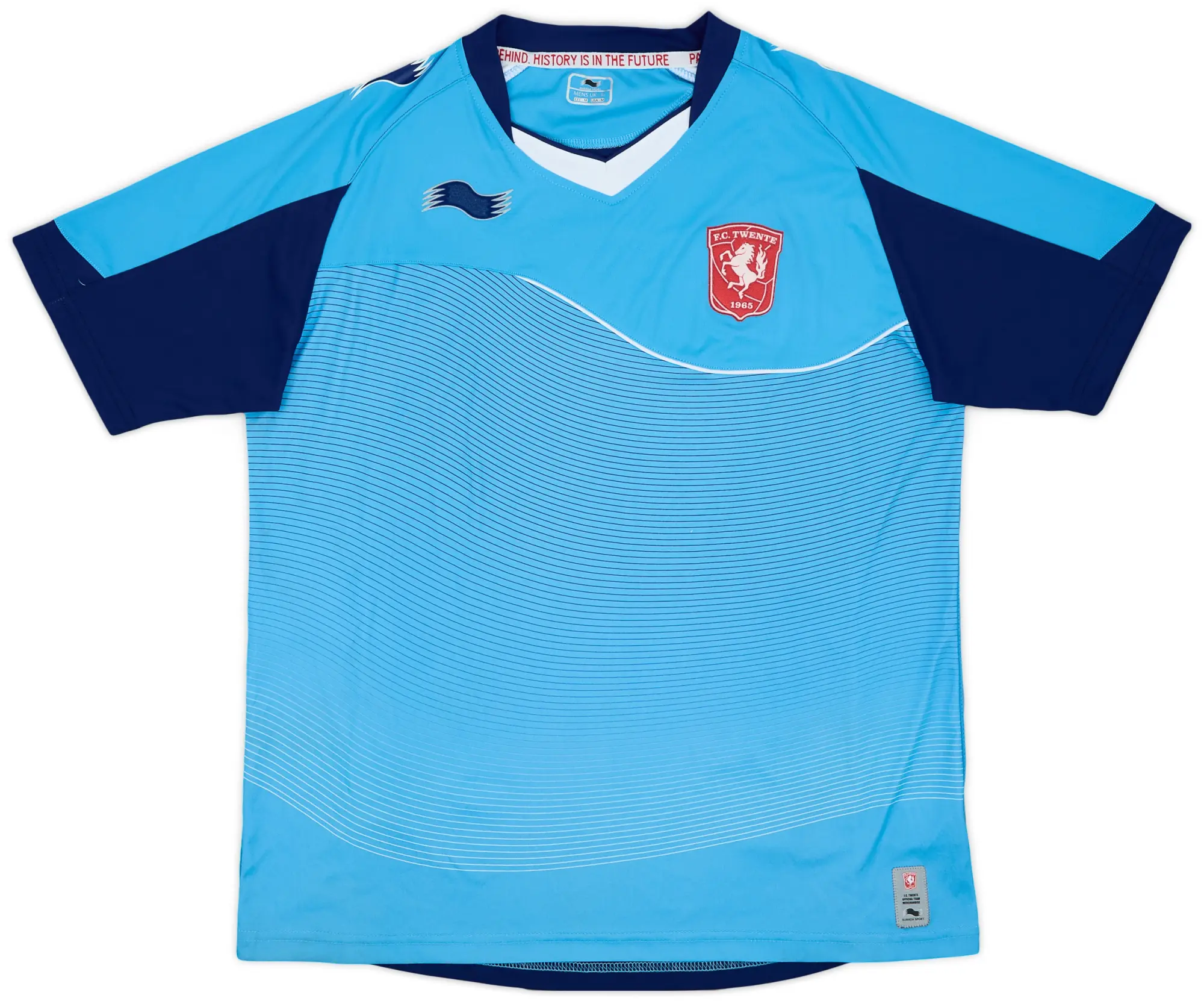 2011-12 FC Twente Away Shirt - 9/10 - (M)