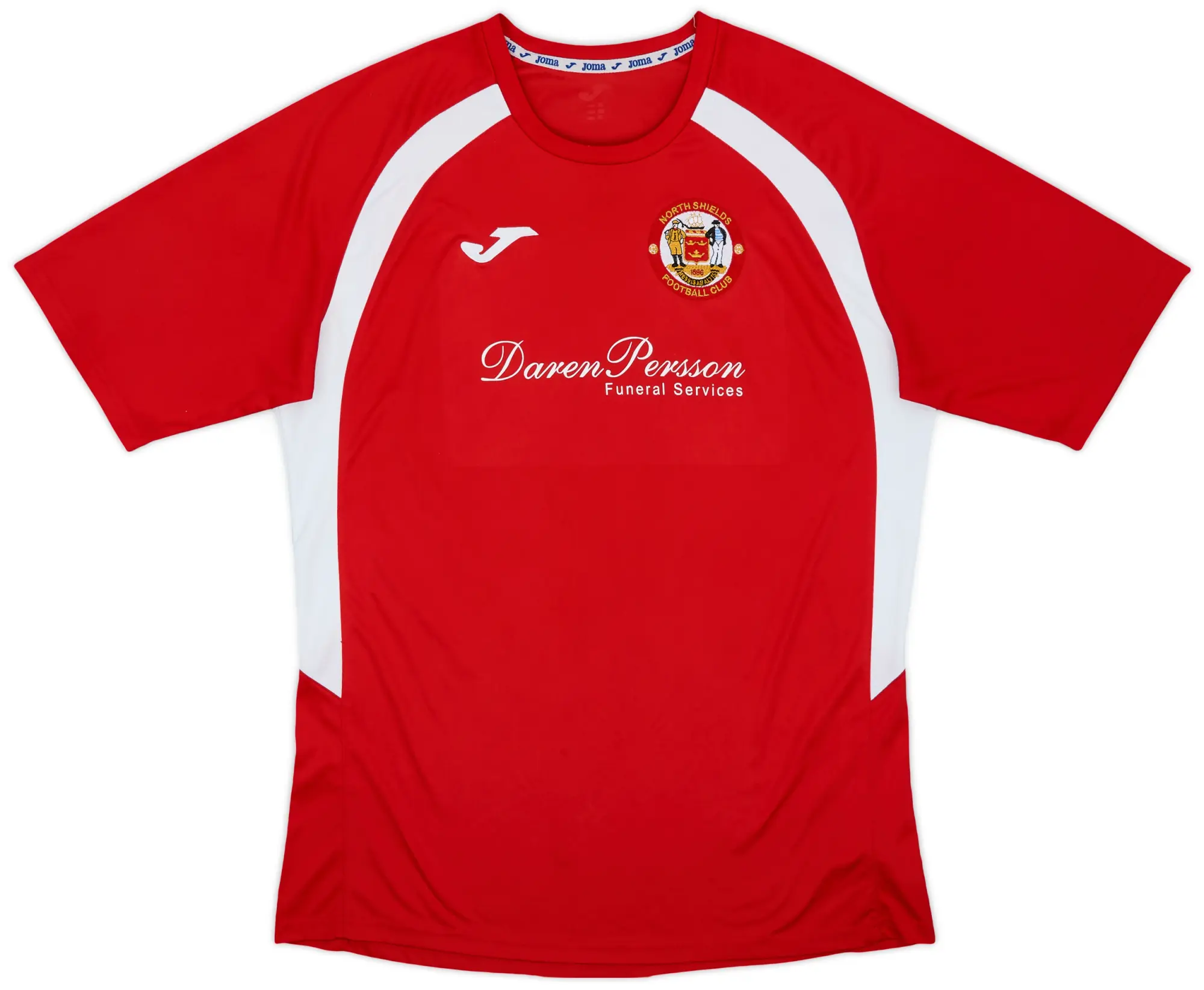 2011-12 North Shields Home Shirt - 10/10 - (XL)