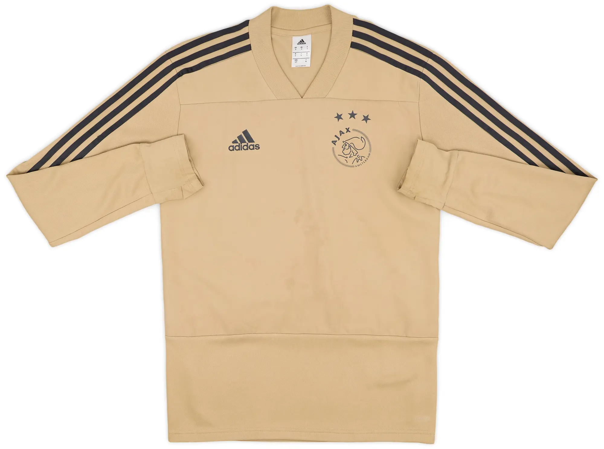2018-19 Ajax adidas Training Top - 5/10 - (S)
