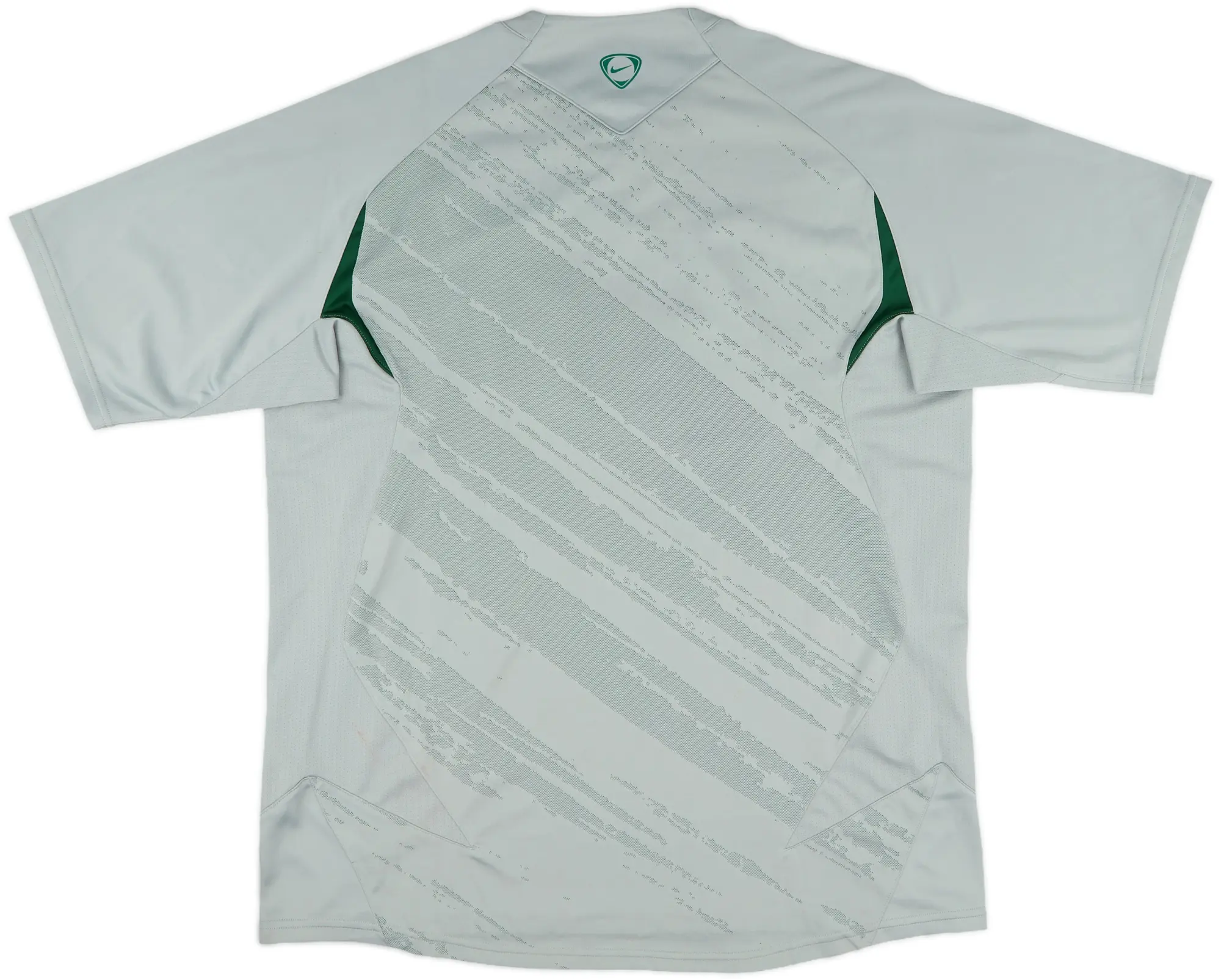 Nike Celtic Mens SS Home Shirt 2007/08