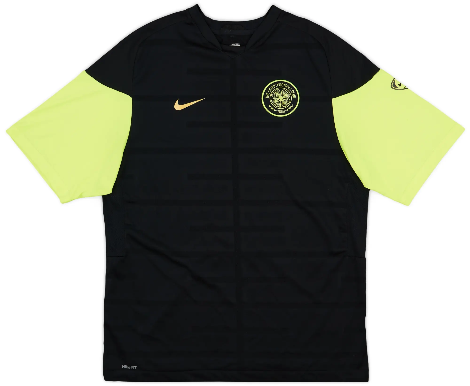 2009-10 Celtic Nike Training Shirt - 7/10 - (L)