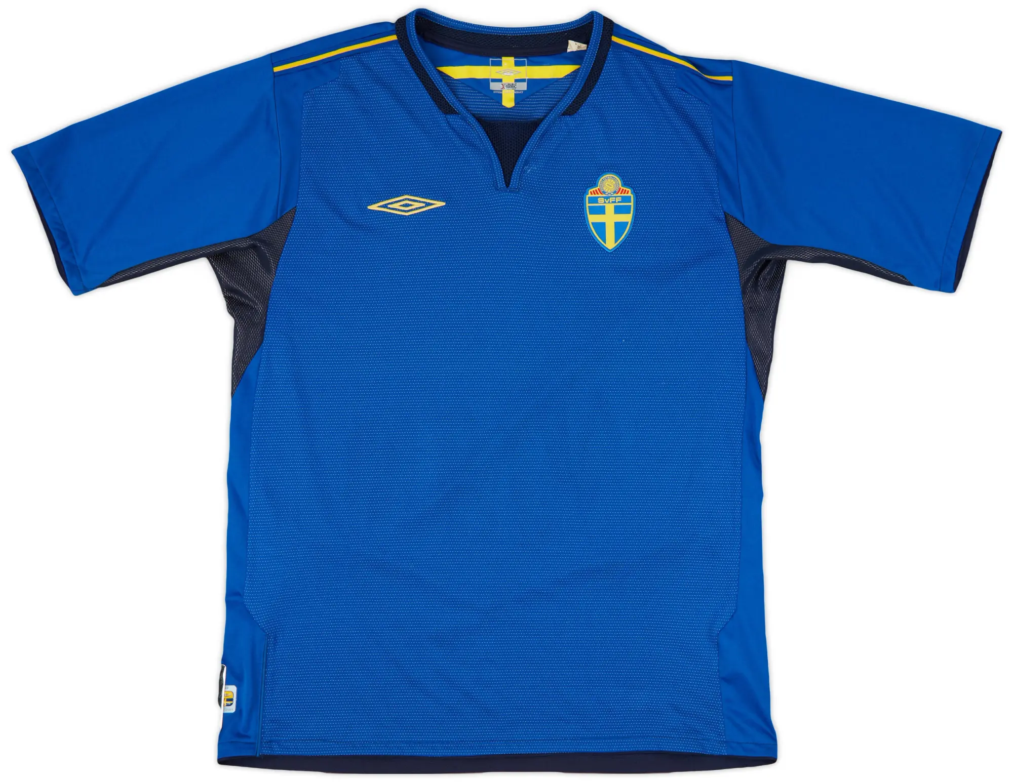 2004-06 Sweden Away Shirt - 7/10 - (L)