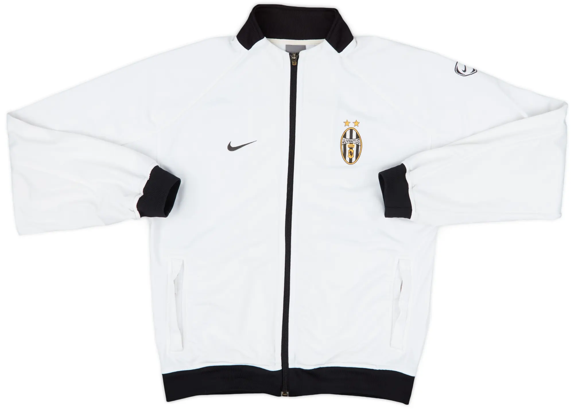 2003-04 Juventus Nike Track Jacket - 6/10 - (XL.Boys)