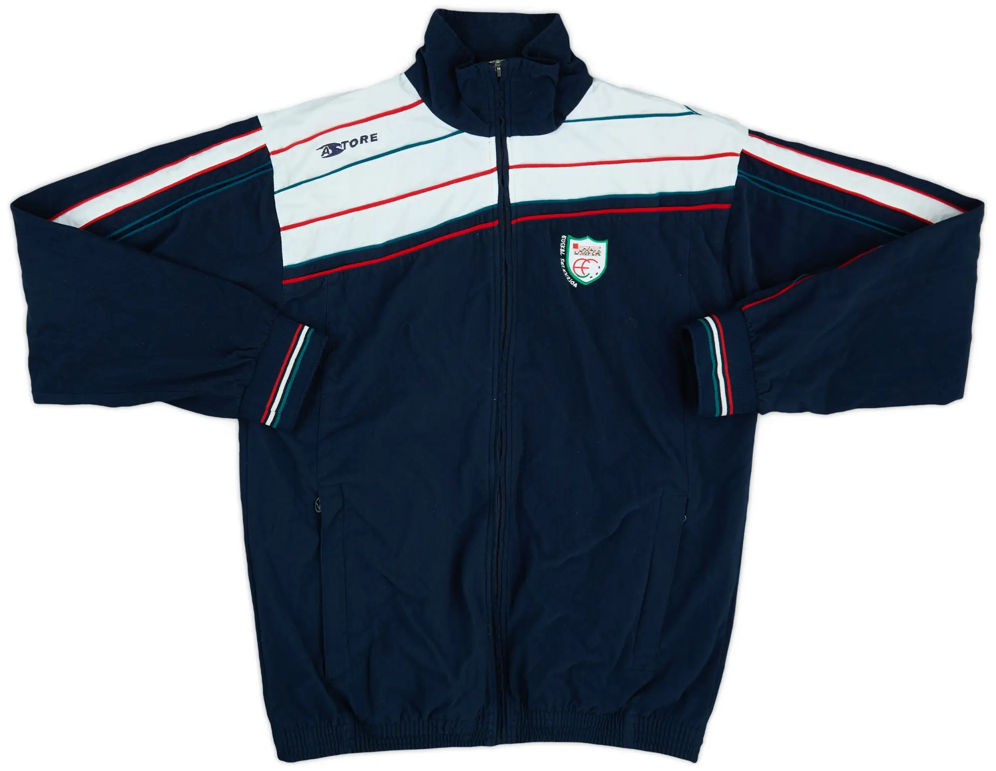1998-00 Basque Country (Euskadi) Astore Track Jacket - 7/10 - (L)