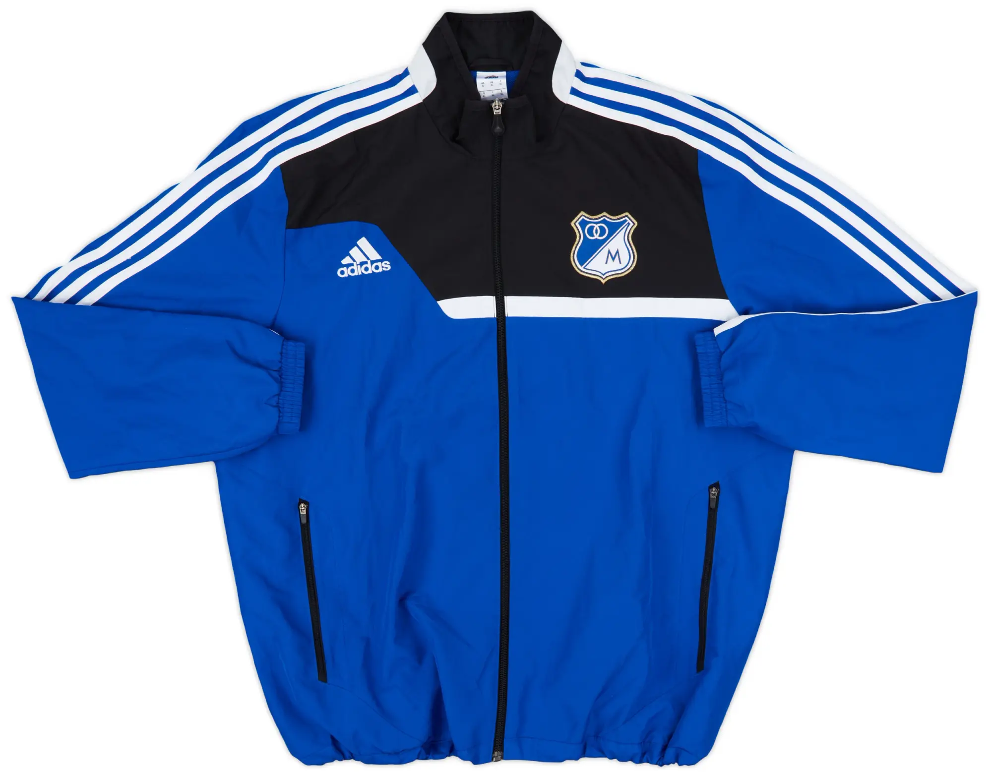 2013 Millonarios adidas Track Jacket - 9/10 - (XL)