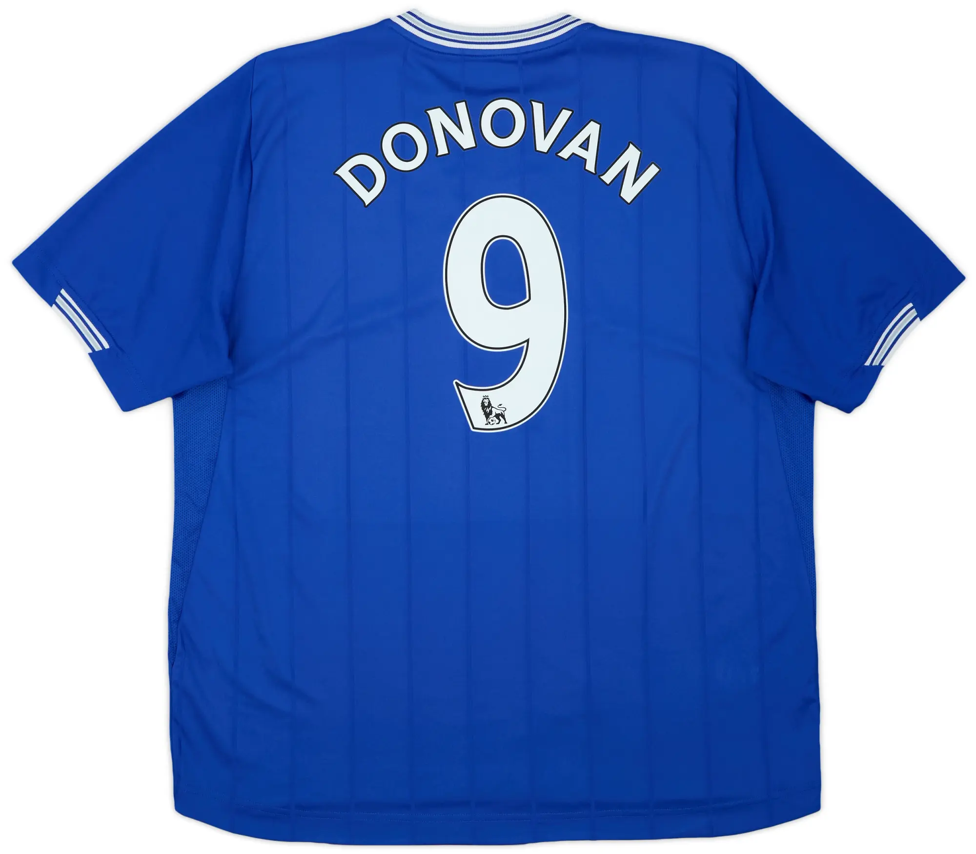 2009-10 Everton Home Shirt Donovan #9 - 9/10 - (XL)
