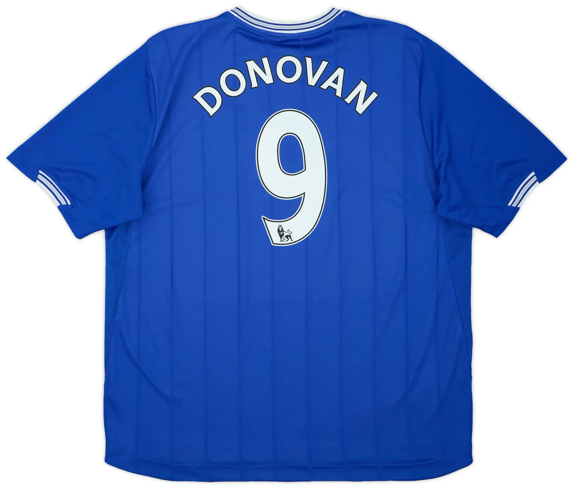 2009-10 Everton Home Shirt Donovan #9 - 9/10 - (XL)