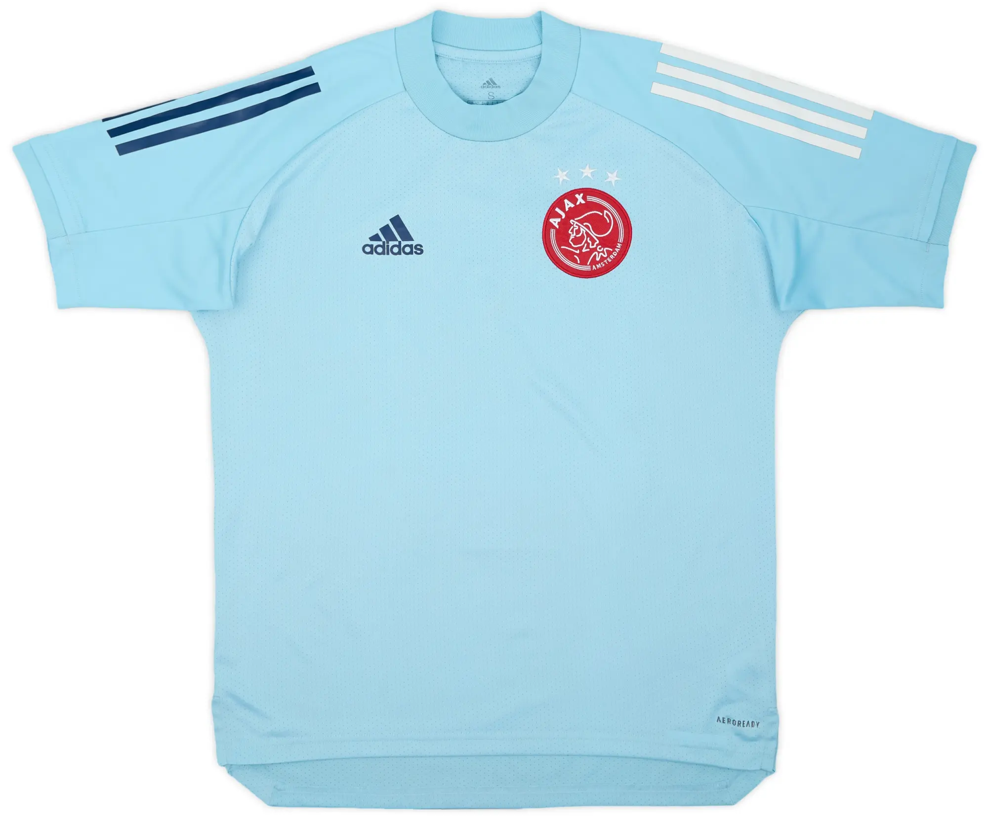 2020-21 Ajax adidas Training Shirt - 7/10 - (S)